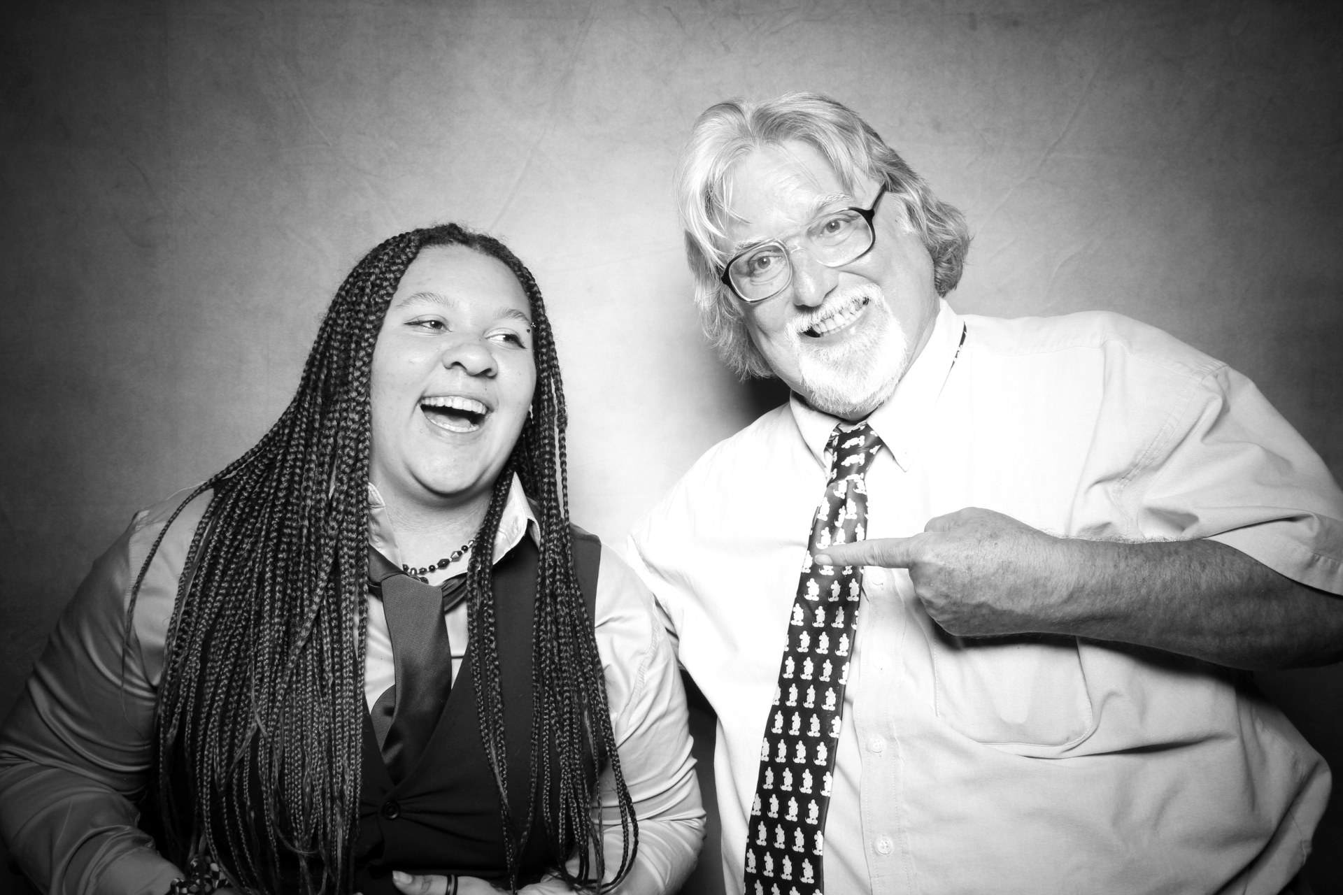 Madison and Trevon | View more photos from the event at photos.fotably.com/u/FotablyPhotoBooth/Madison-and-Trevon