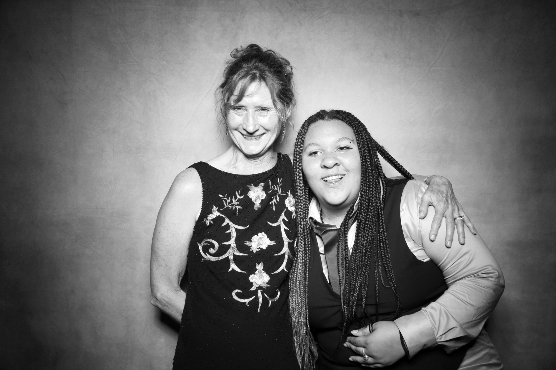 Madison and Trevon | View more photos from the event at photos.fotably.com/u/FotablyPhotoBooth/Madison-and-Trevon