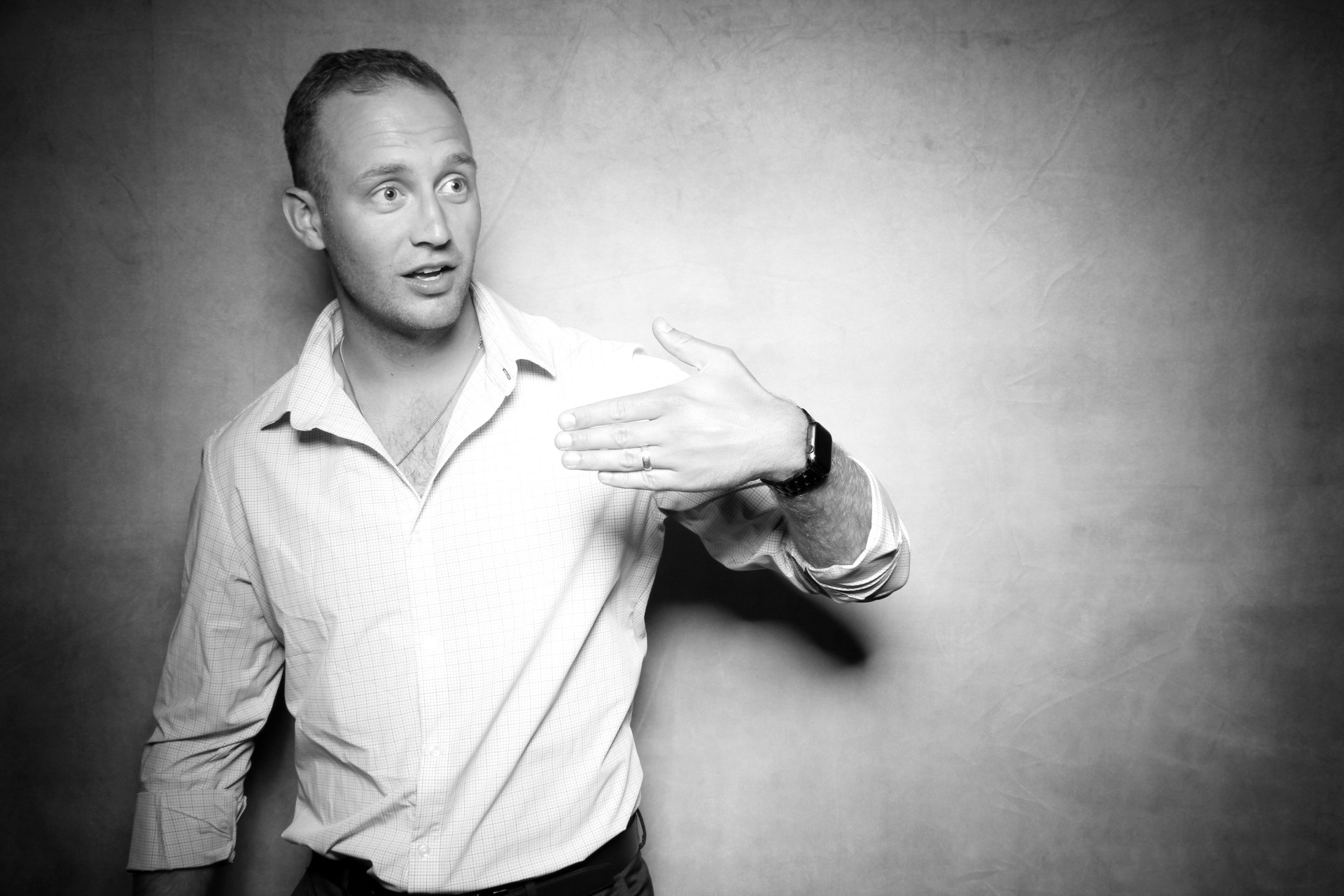 Madison and Trevon | View more photos from the event at photos.fotably.com/u/FotablyPhotoBooth/Madison-and-Trevon