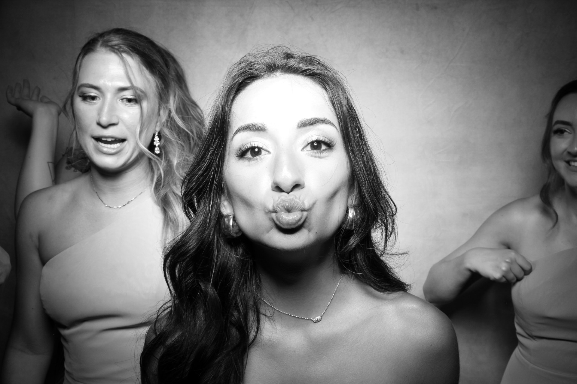 Madison and Trevon | View more photos from the event at photos.fotably.com/u/FotablyPhotoBooth/Madison-and-Trevon