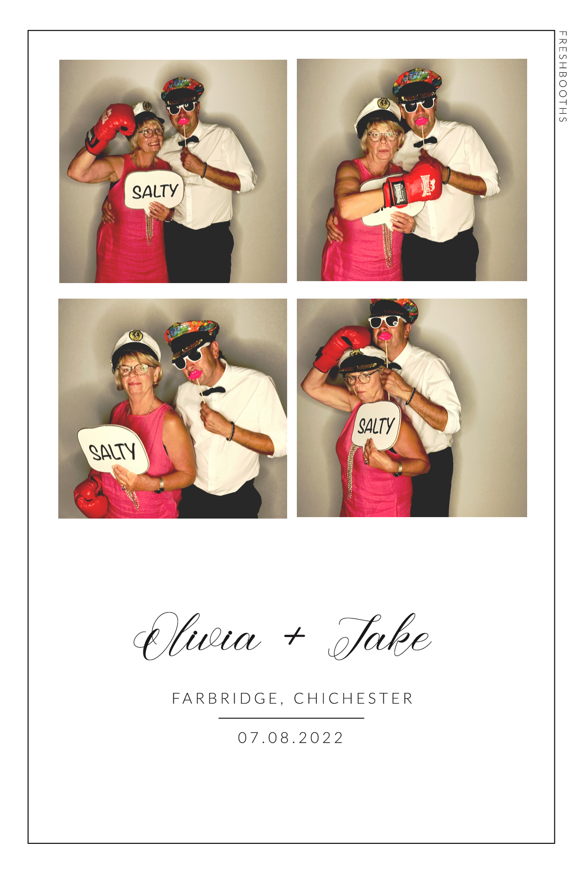 Figg Wedding - GIF Station | View more photos from the event at gallery.freshbooths.com/u/FreshBooths/Figg-Wedding-GIF-Station
