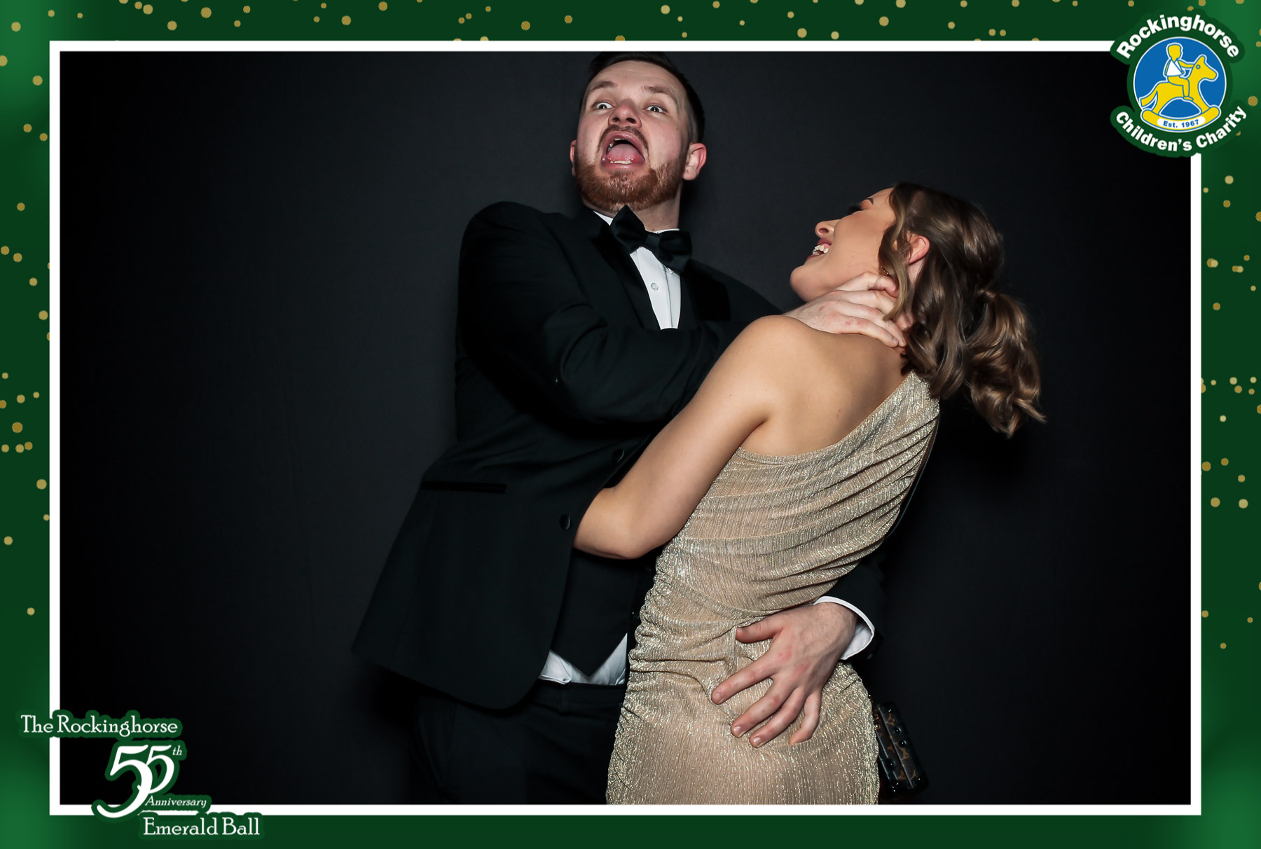 RockingHorse Emerald Ball 2022 | View more photos from the event at v1.boothgallery.com/u/FreshBooths/RockingHorse-Emerald-Ball-2022