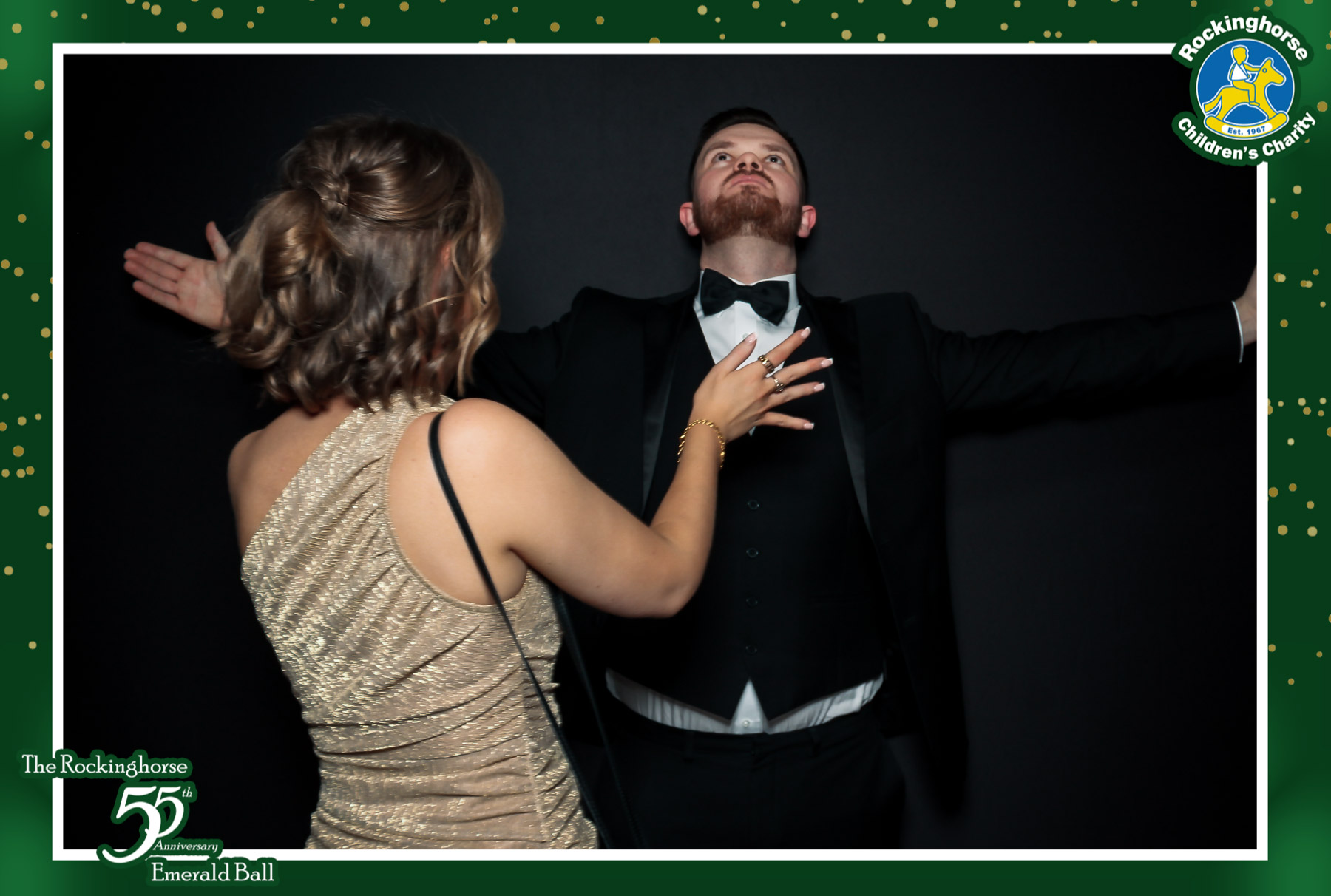 RockingHorse Emerald Ball 2022 | View more photos from the event at v1.boothgallery.com/u/FreshBooths/RockingHorse-Emerald-Ball-2022