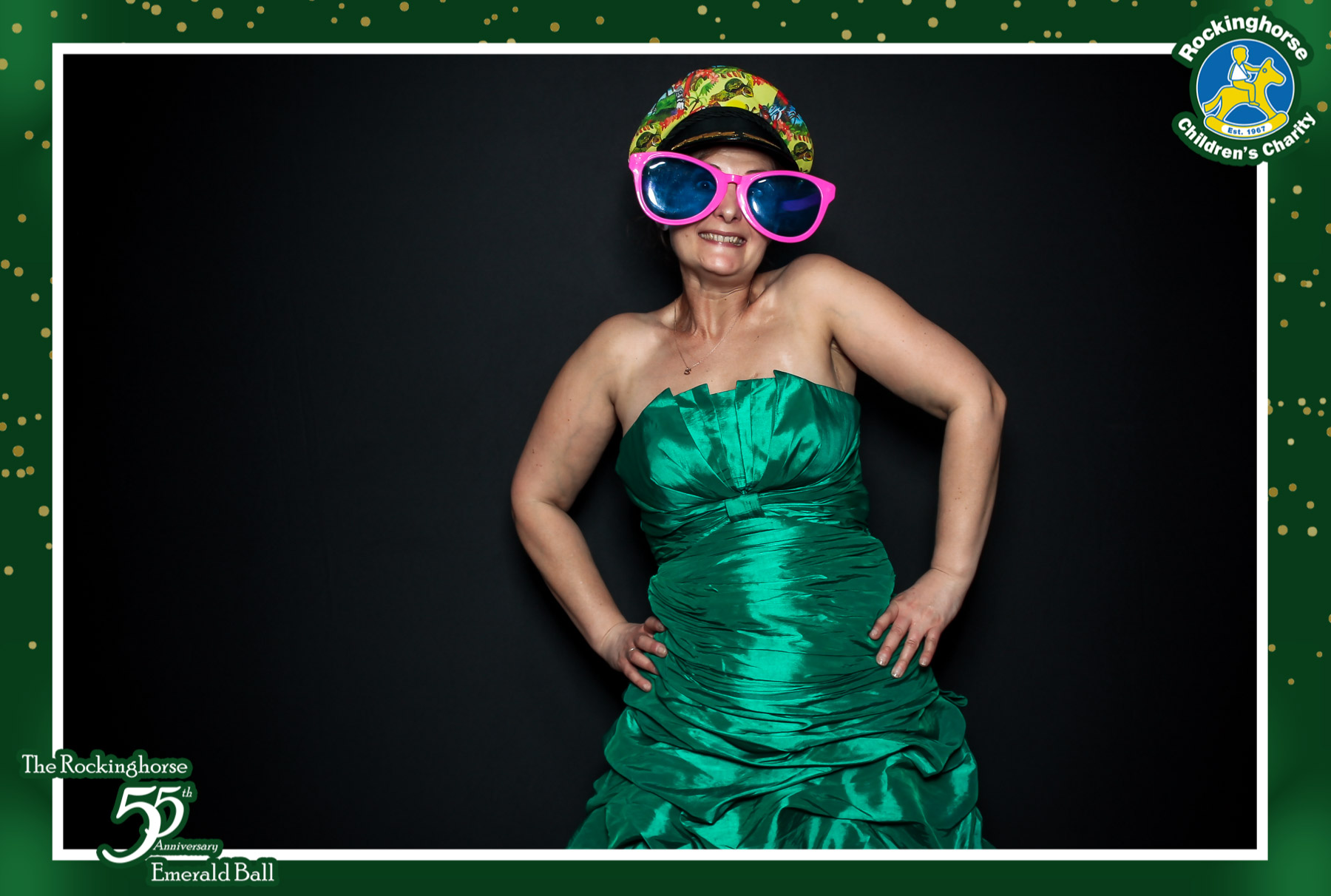 RockingHorse Emerald Ball 2022 | View more photos from the event at v1.boothgallery.com/u/FreshBooths/RockingHorse-Emerald-Ball-2022