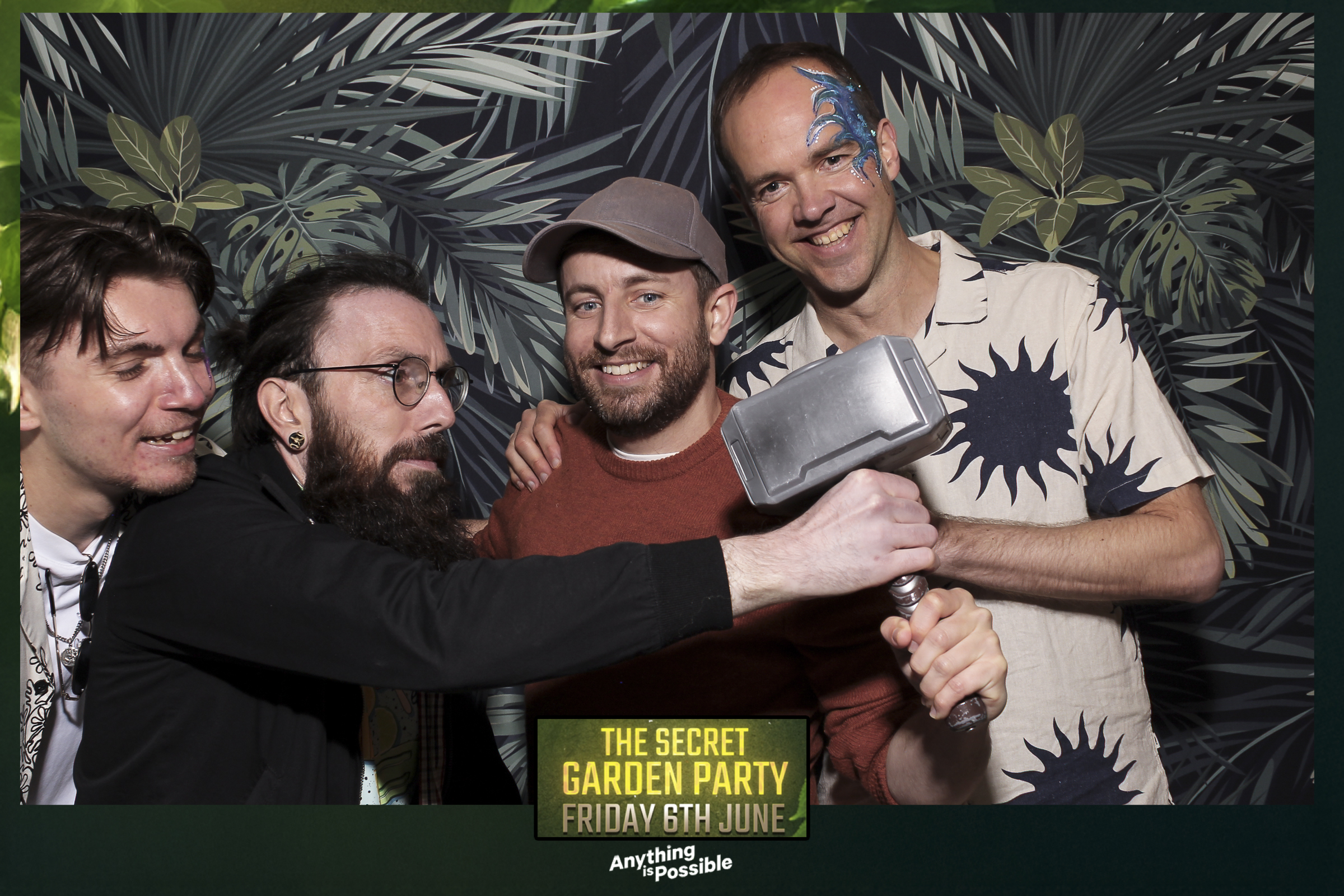 AIP Summer Party 2025 | View more photos from the event at gallery.freshbooths.com/u/FreshBooths/AIP-Summer-Party-2025