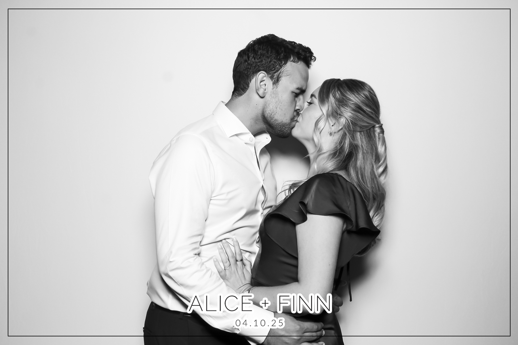 Alice & Finn Wedding | View more photos from the event at gallery.freshbooths.com/u/FreshBooths/Alice-Finn-Wedding