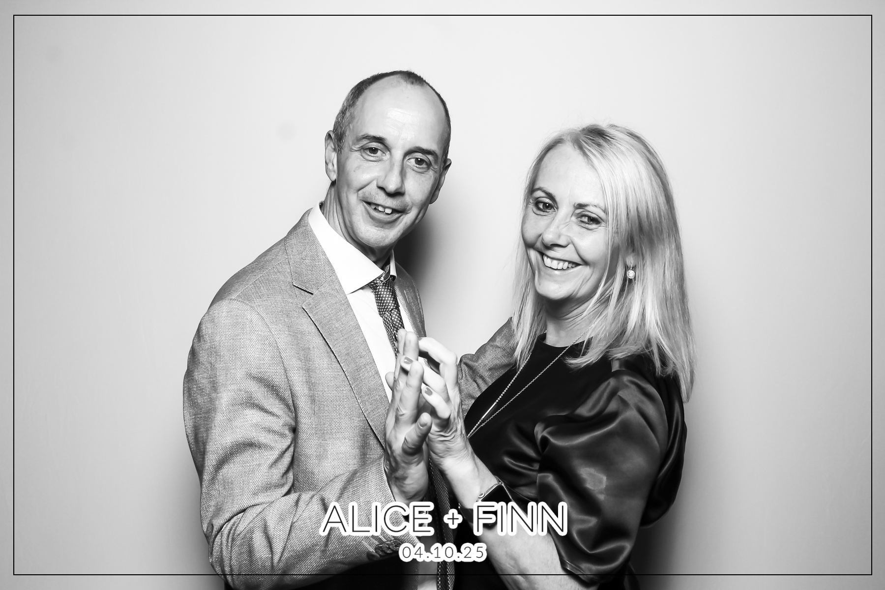 Alice & Finn Wedding | View more photos from the event at gallery.freshbooths.com/u/FreshBooths/Alice-Finn-Wedding