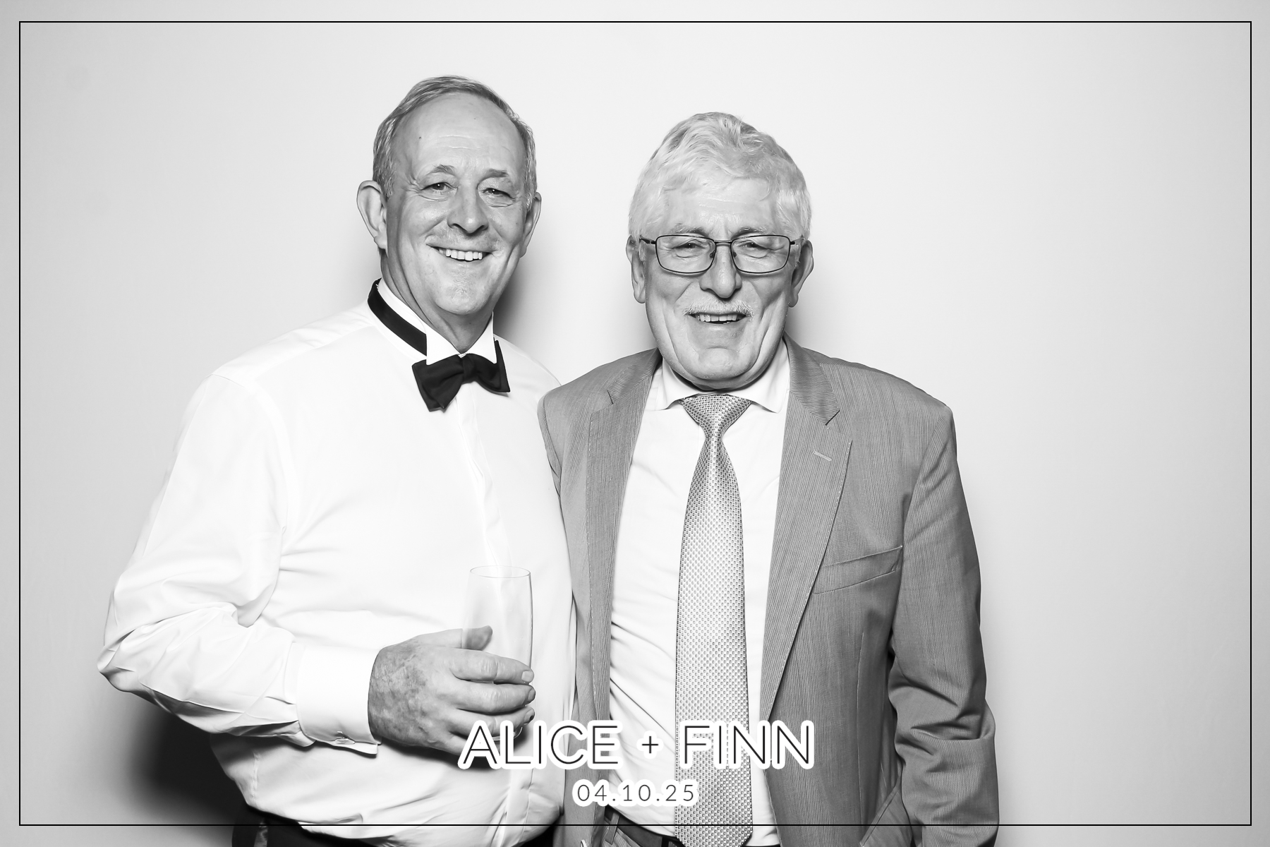 Alice & Finn Wedding | View more photos from the event at gallery.freshbooths.com/u/FreshBooths/Alice-Finn-Wedding