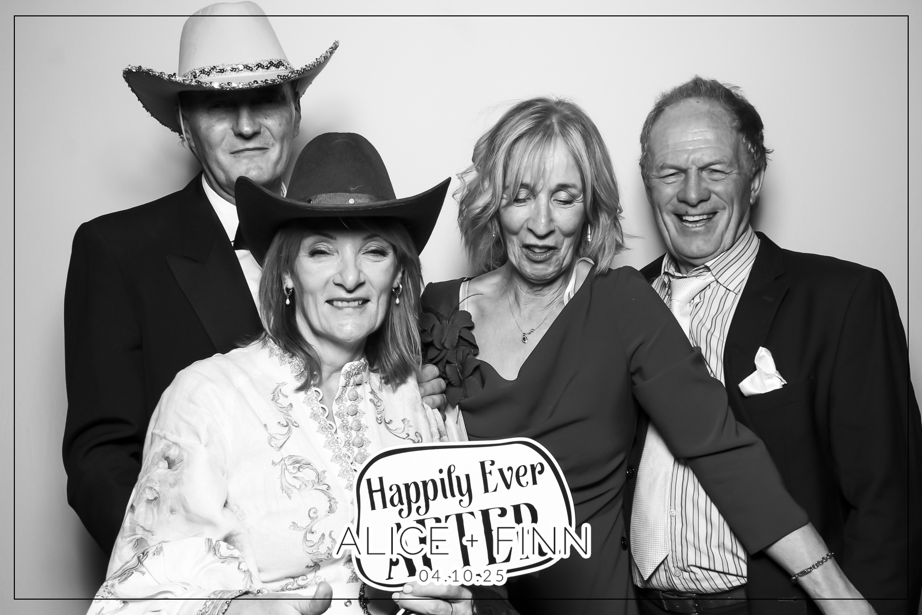 Alice & Finn Wedding | View more photos from the event at gallery.freshbooths.com/u/FreshBooths/Alice-Finn-Wedding