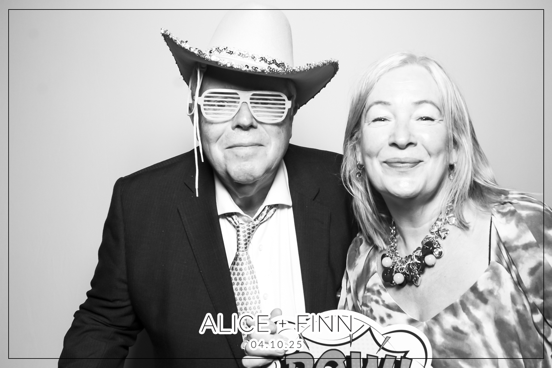 Alice & Finn Wedding | View more photos from the event at gallery.freshbooths.com/u/FreshBooths/Alice-Finn-Wedding