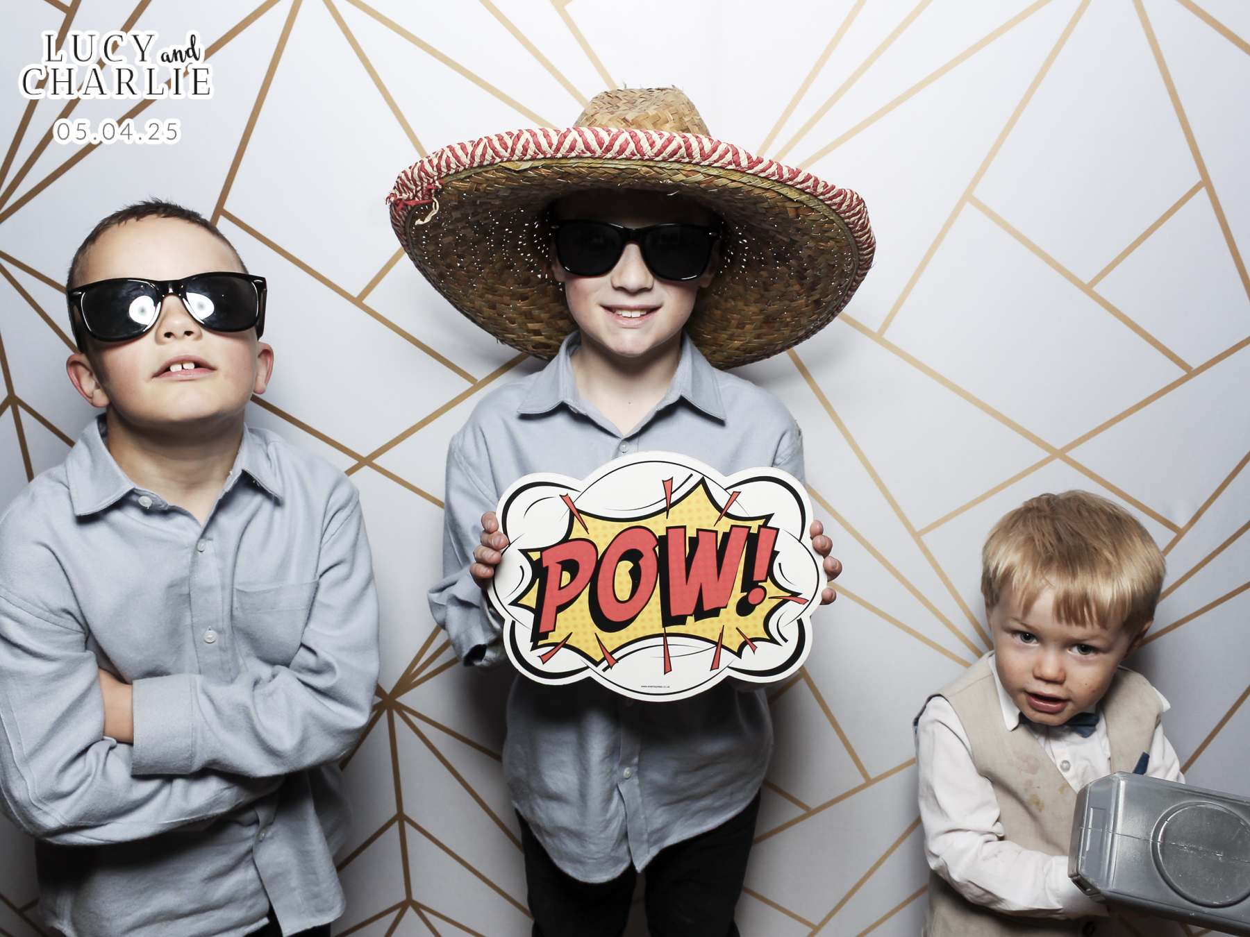 Charlotte & Lucy Wedding | View more photos from the event at gallery.freshbooths.com/u/FreshBooths/Charlotte-Lucy-Wedding