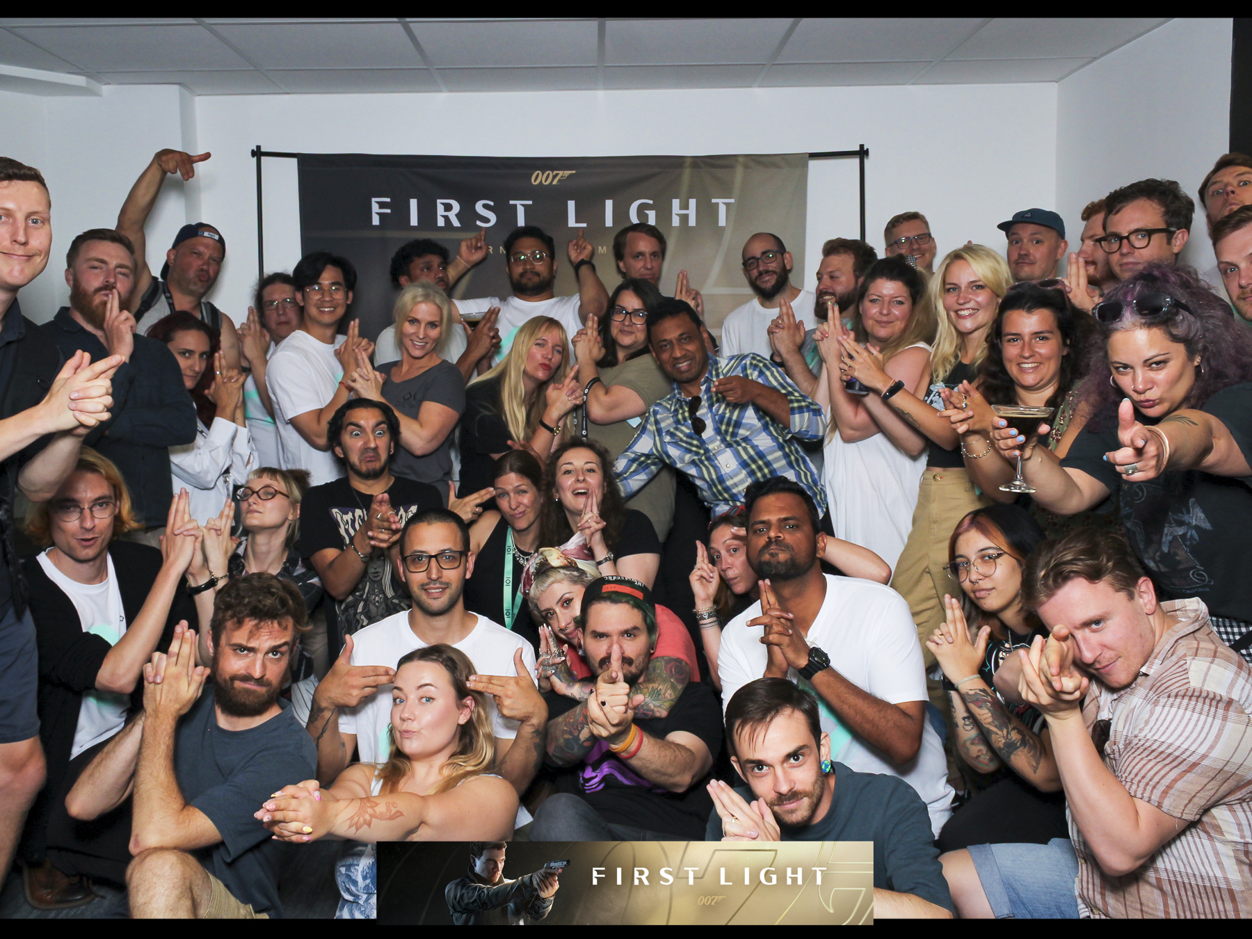 First Light - Staff Launch | View more photos from the event at gallery.freshbooths.com/u/FreshBooths/First-Light-Staff-Launch