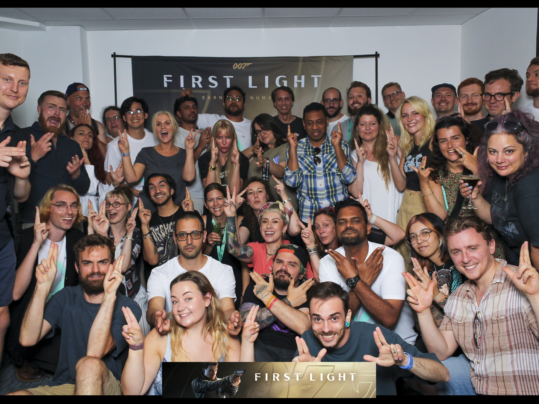 First Light - Staff Launch | View more photos from the event at gallery.freshbooths.com/u/FreshBooths/First-Light-Staff-Launch