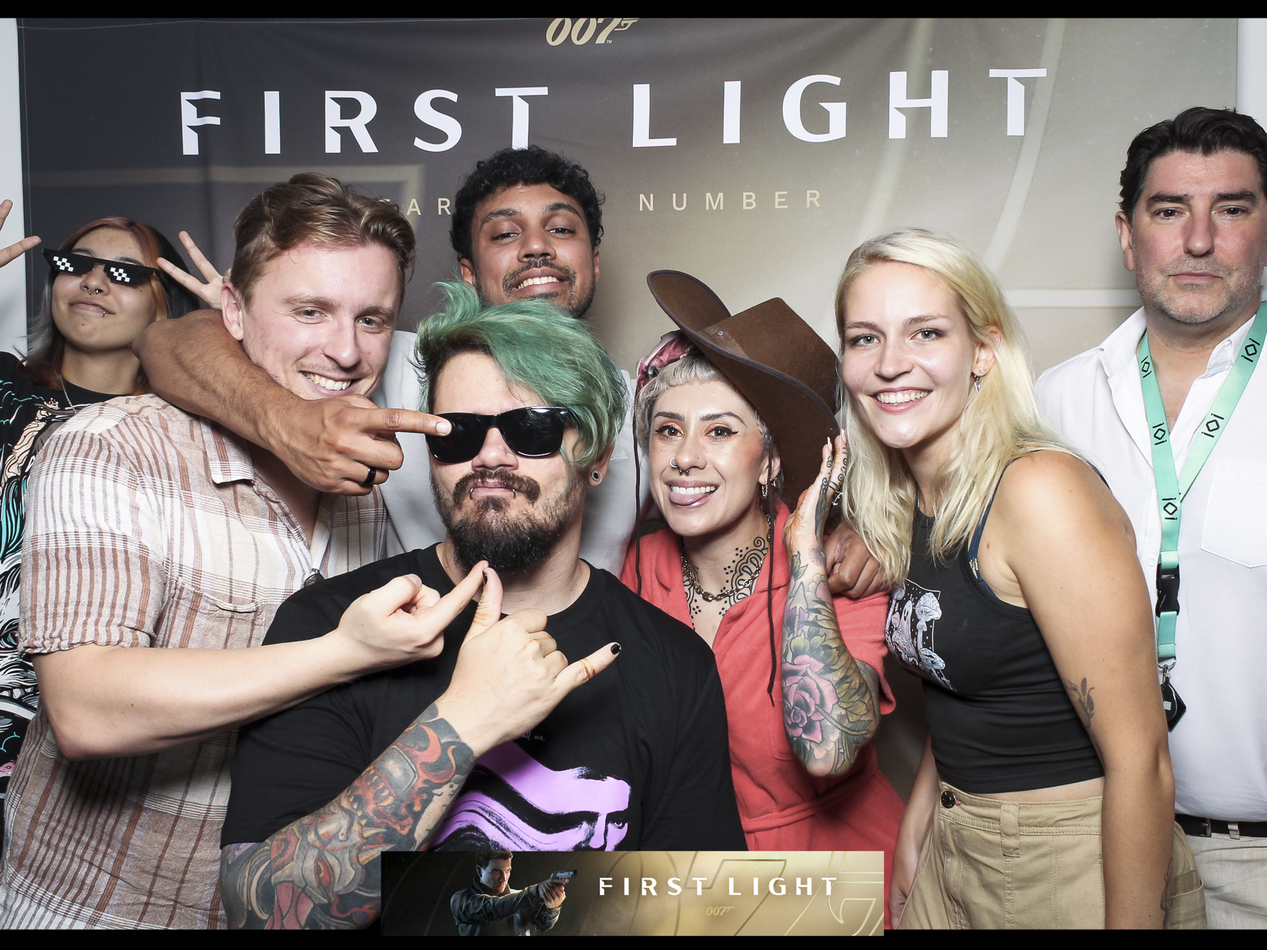 First Light - Staff Launch | View more photos from the event at gallery.freshbooths.com/u/FreshBooths/First-Light-Staff-Launch