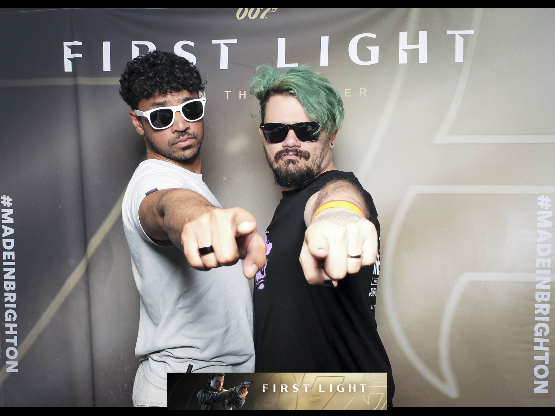 First Light - Staff Launch | View more photos from the event at gallery.freshbooths.com/u/FreshBooths/First-Light-Staff-Launch