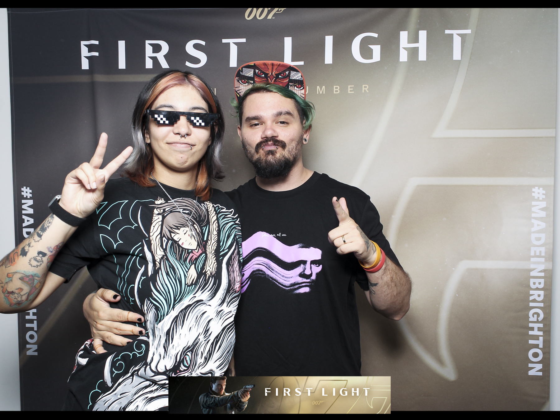 First Light - Staff Launch | View more photos from the event at gallery.freshbooths.com/u/FreshBooths/First-Light-Staff-Launch