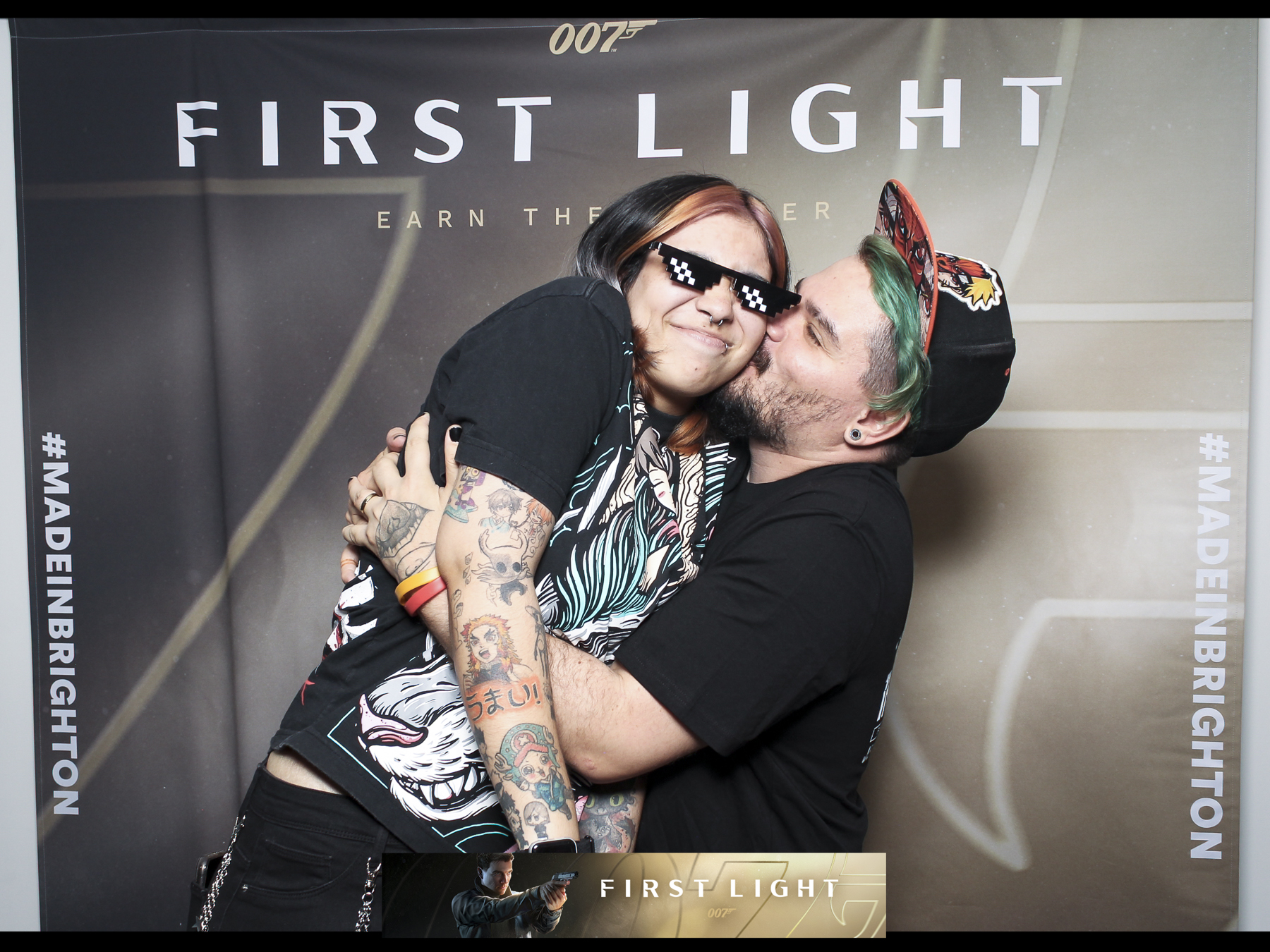 First Light - Staff Launch | View more photos from the event at gallery.freshbooths.com/u/FreshBooths/First-Light-Staff-Launch