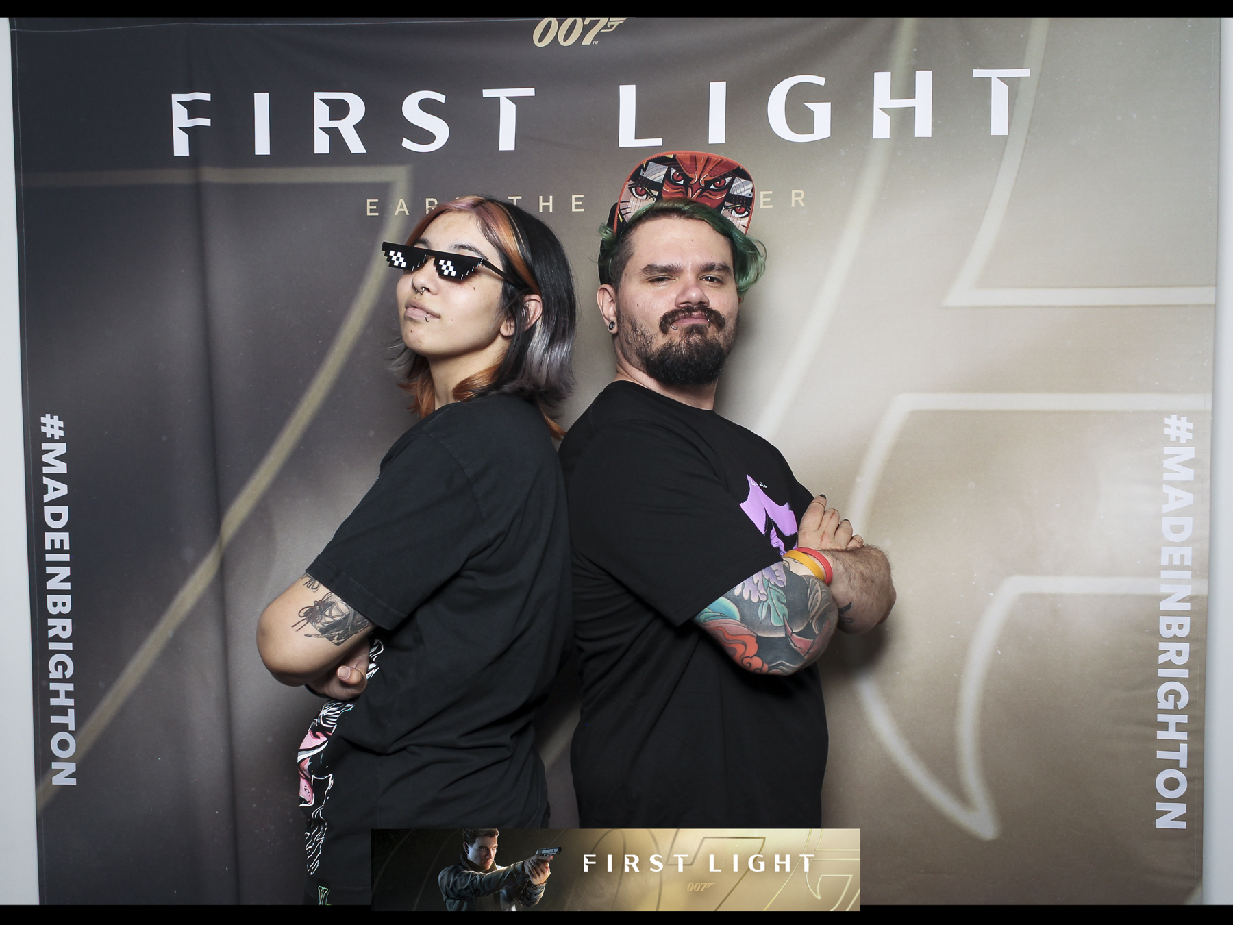 First Light - Staff Launch | View more photos from the event at gallery.freshbooths.com/u/FreshBooths/First-Light-Staff-Launch