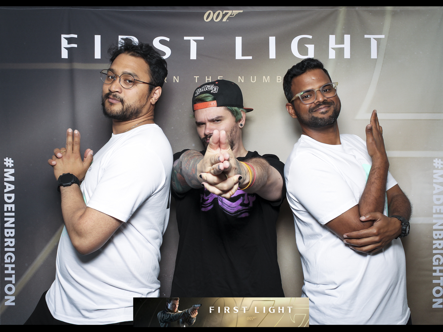 First Light - Staff Launch | View more photos from the event at gallery.freshbooths.com/u/FreshBooths/First-Light-Staff-Launch