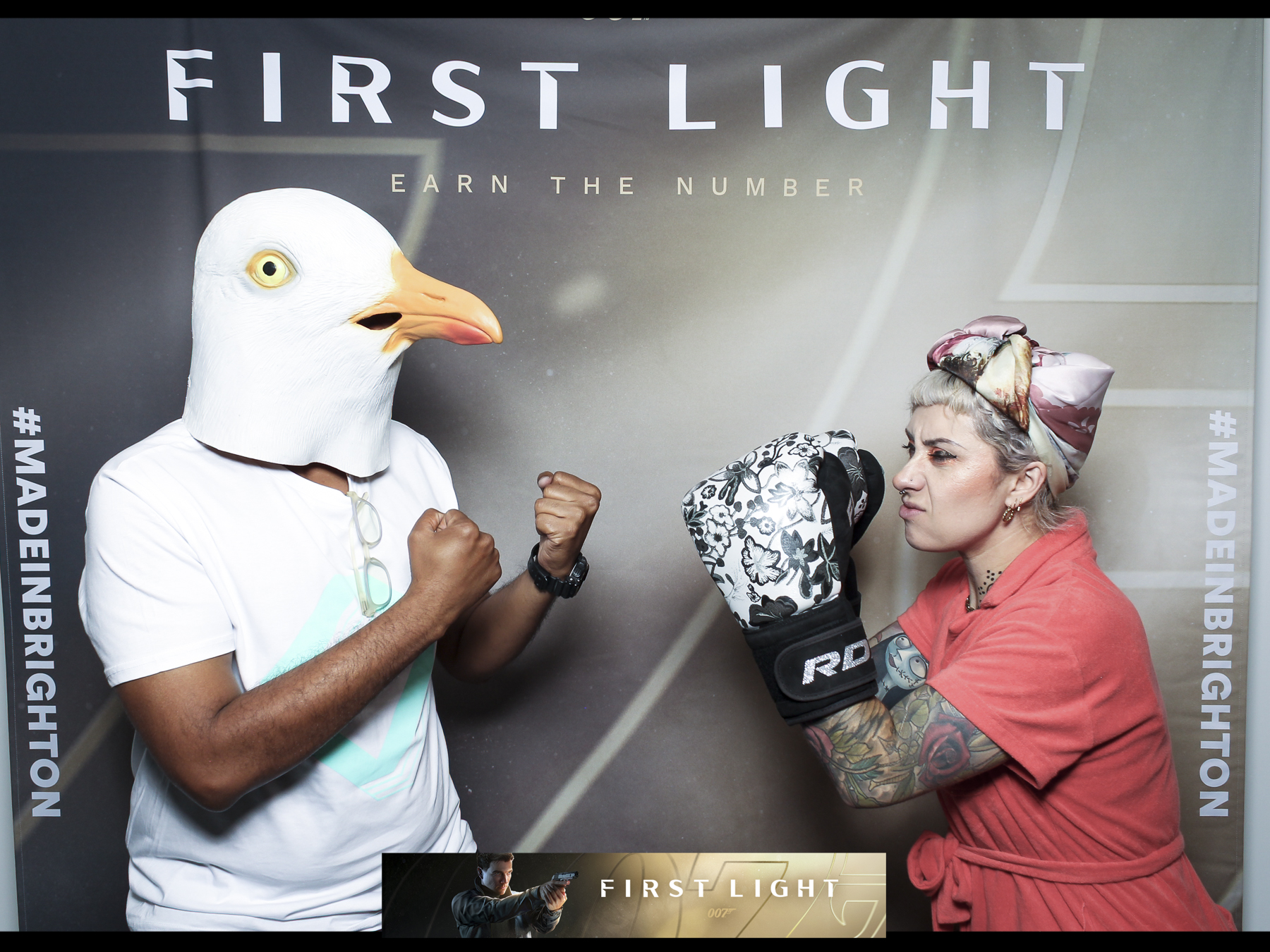 First Light - Staff Launch | View more photos from the event at gallery.freshbooths.com/u/FreshBooths/First-Light-Staff-Launch