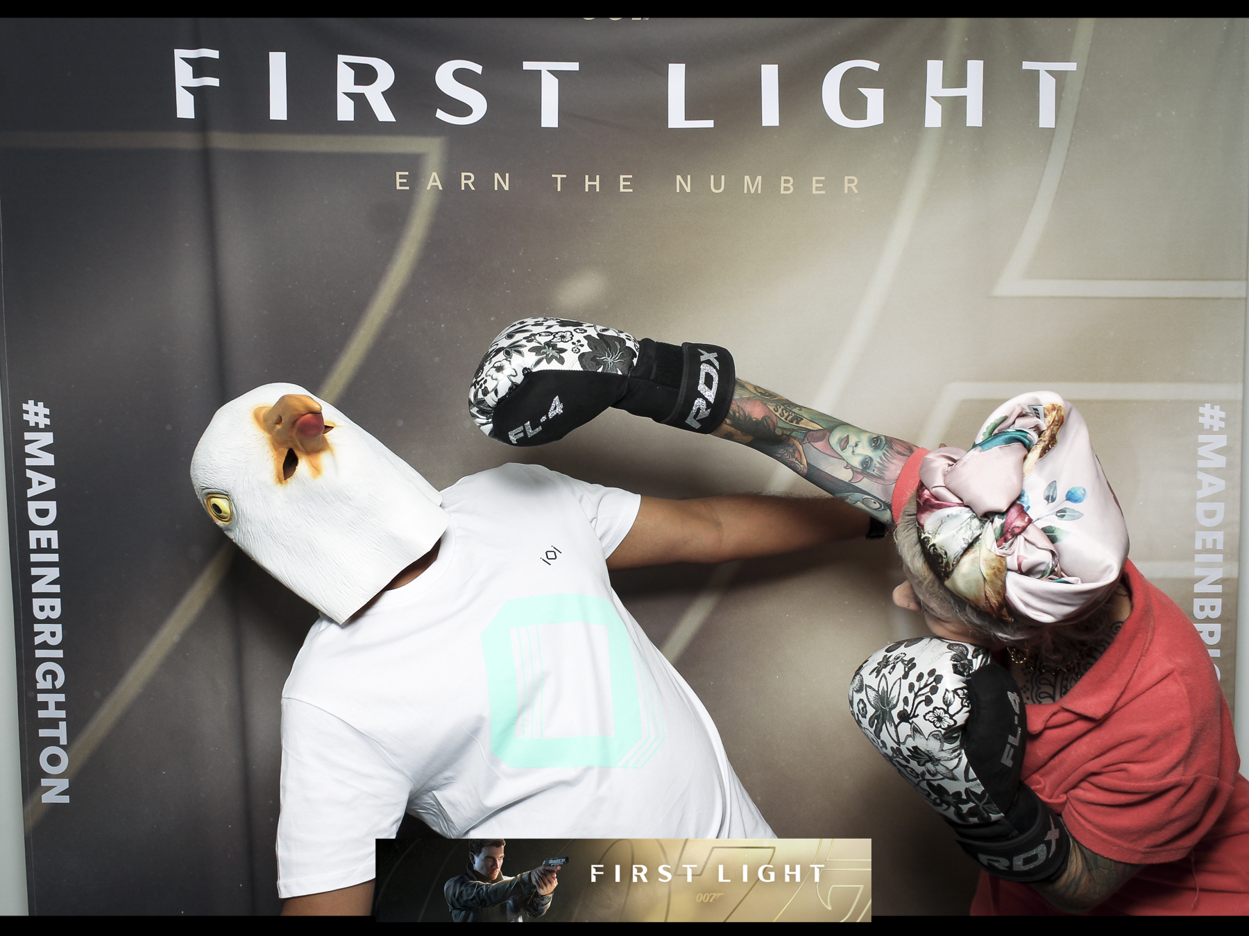 First Light - Staff Launch | View more photos from the event at gallery.freshbooths.com/u/FreshBooths/First-Light-Staff-Launch