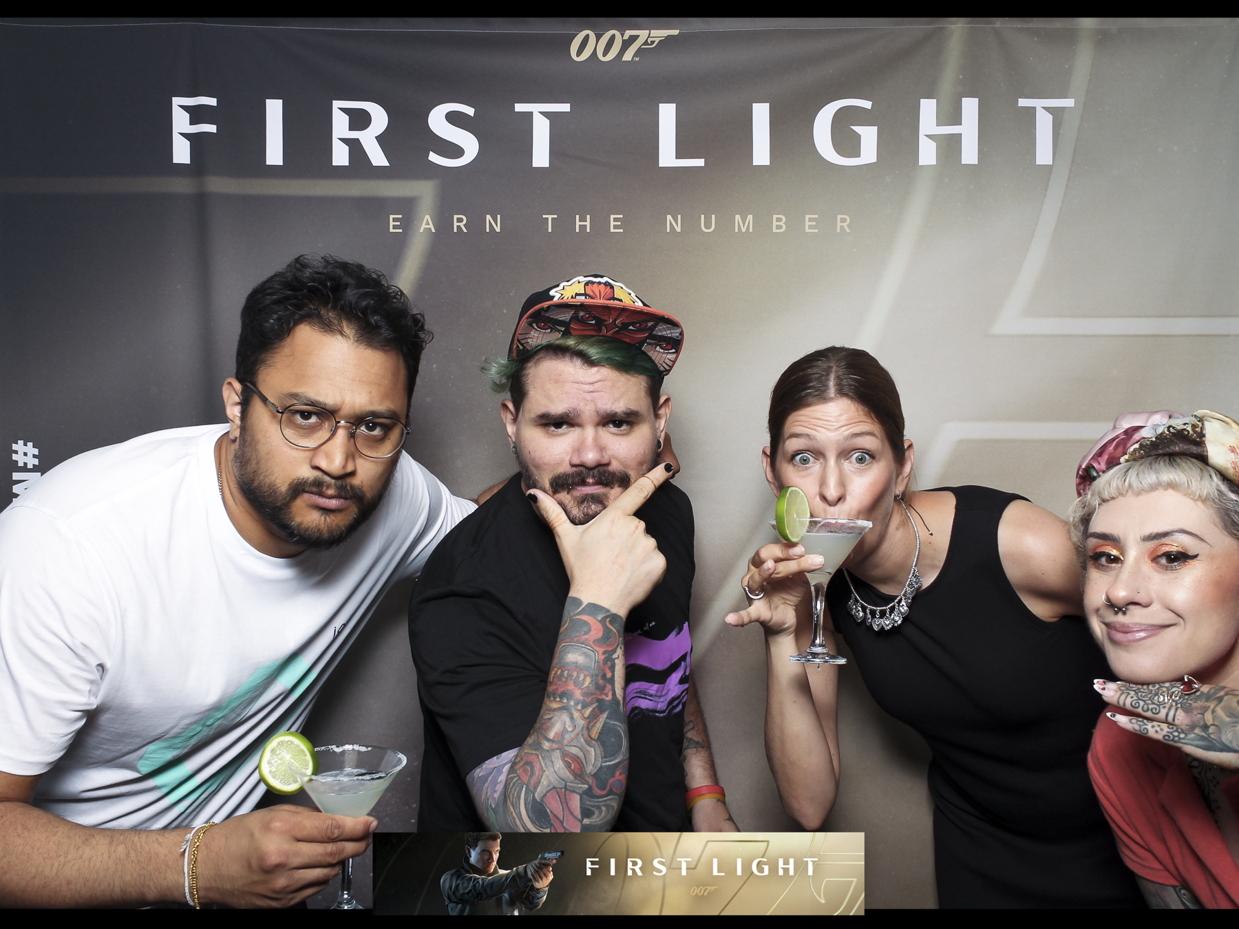 First Light - Staff Launch | View more photos from the event at gallery.freshbooths.com/u/FreshBooths/First-Light-Staff-Launch