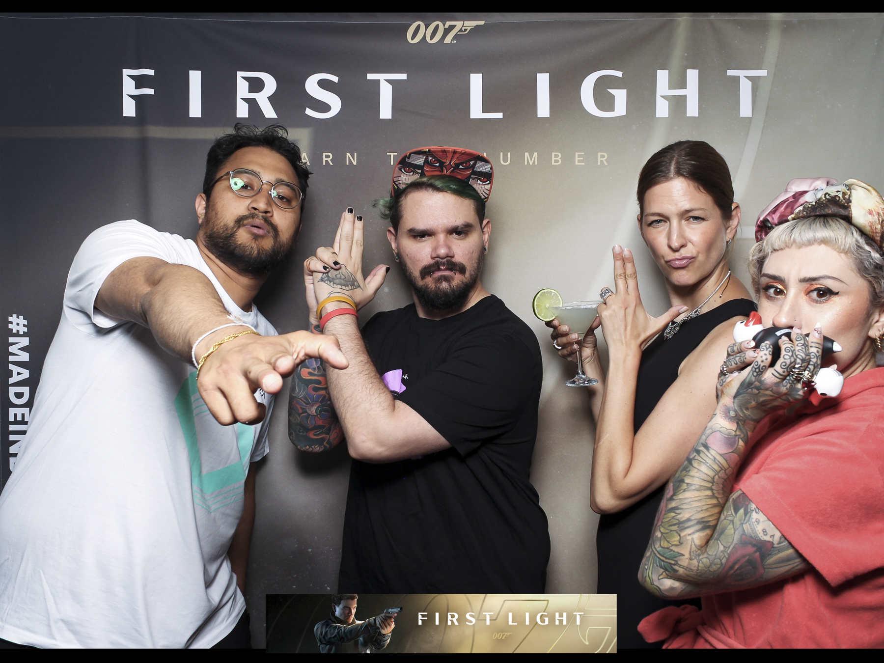 First Light - Staff Launch | View more photos from the event at gallery.freshbooths.com/u/FreshBooths/First-Light-Staff-Launch