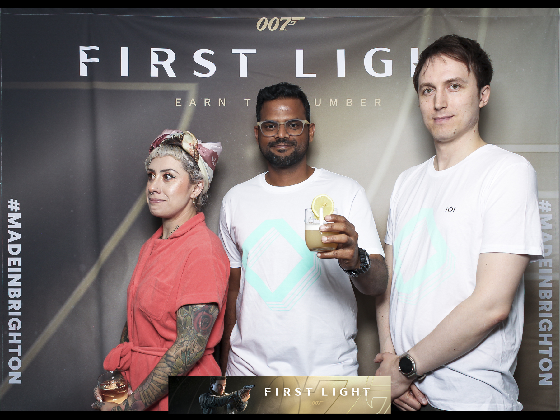 First Light - Staff Launch | View more photos from the event at gallery.freshbooths.com/u/FreshBooths/First-Light-Staff-Launch