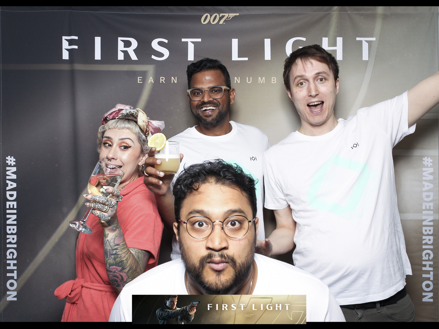 First Light - Staff Launch | View more photos from the event at gallery.freshbooths.com/u/FreshBooths/First-Light-Staff-Launch