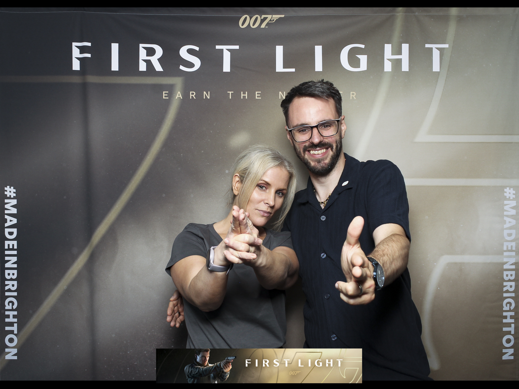 First Light - Staff Launch | View more photos from the event at gallery.freshbooths.com/u/FreshBooths/First-Light-Staff-Launch