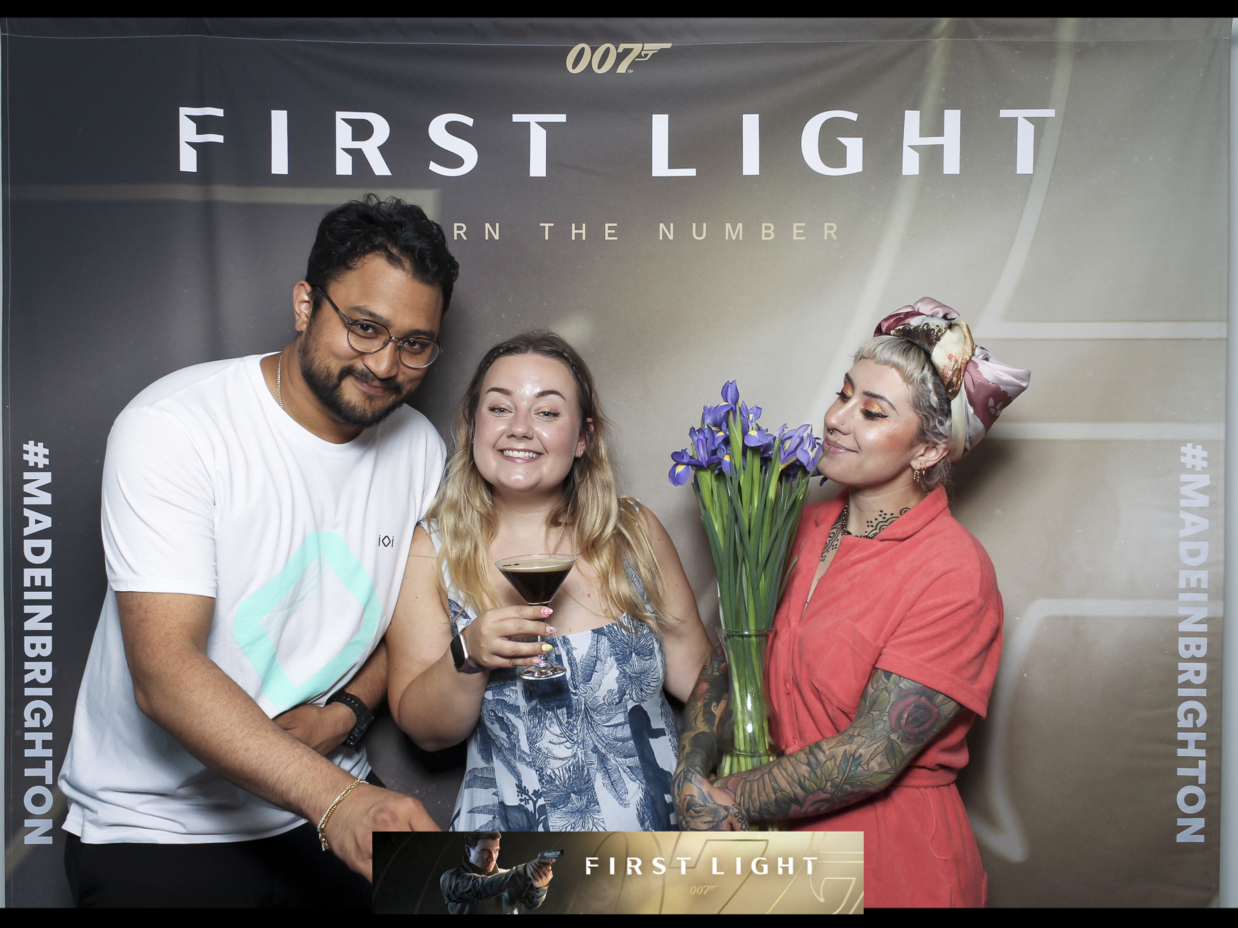 First Light - Staff Launch | View more photos from the event at gallery.freshbooths.com/u/FreshBooths/First-Light-Staff-Launch