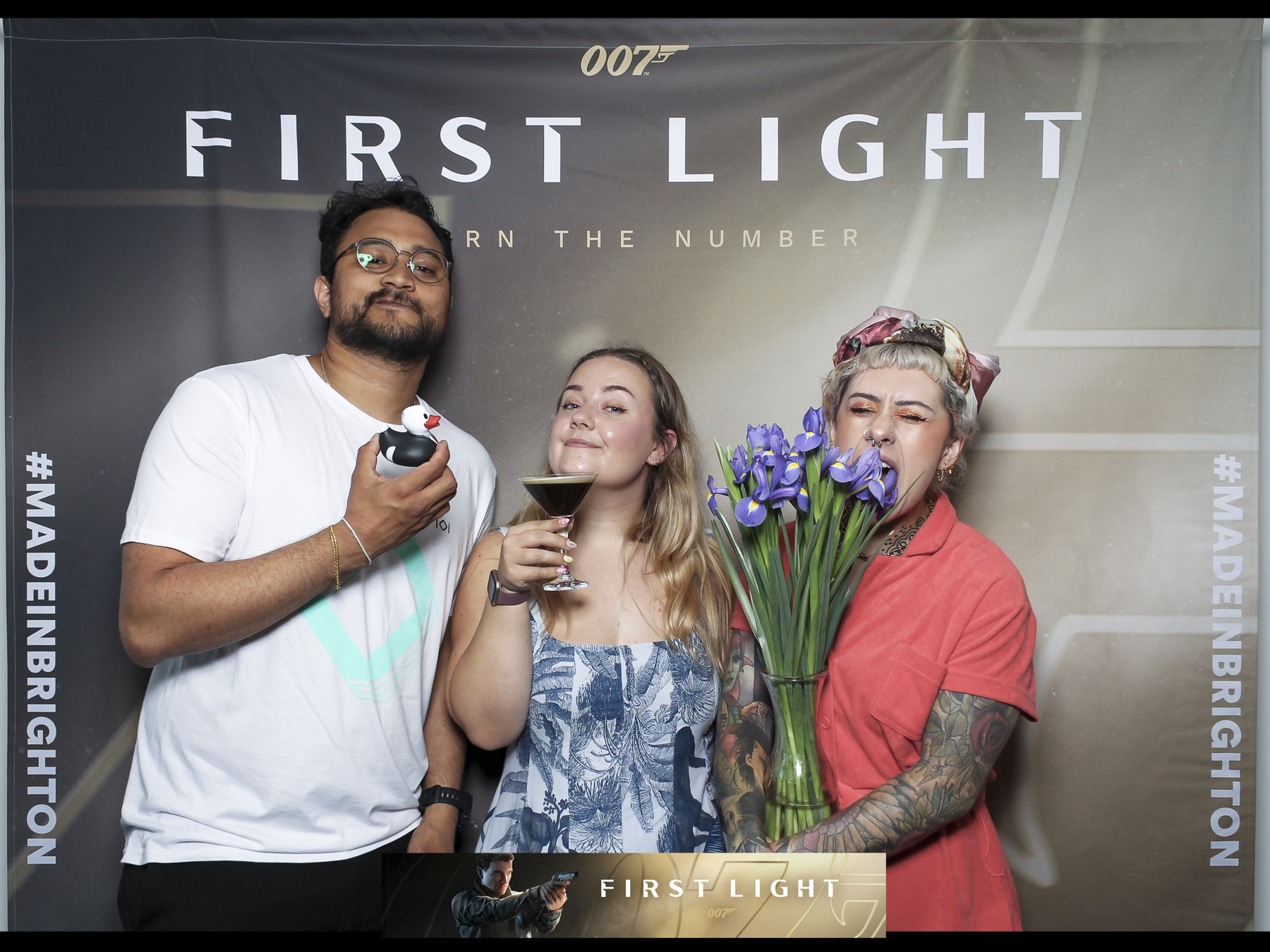 First Light - Staff Launch | View more photos from the event at gallery.freshbooths.com/u/FreshBooths/First-Light-Staff-Launch