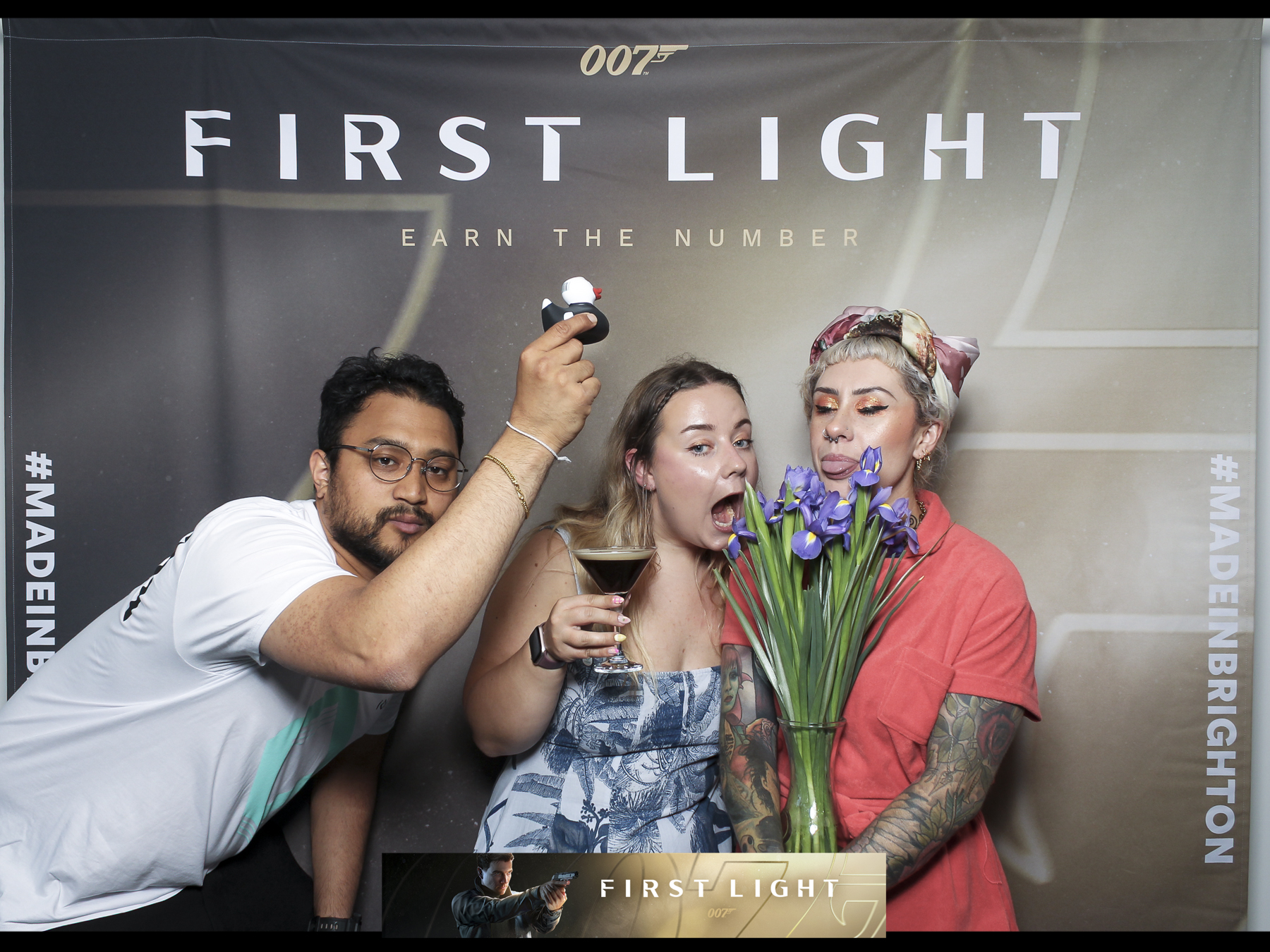 First Light - Staff Launch | View more photos from the event at gallery.freshbooths.com/u/FreshBooths/First-Light-Staff-Launch