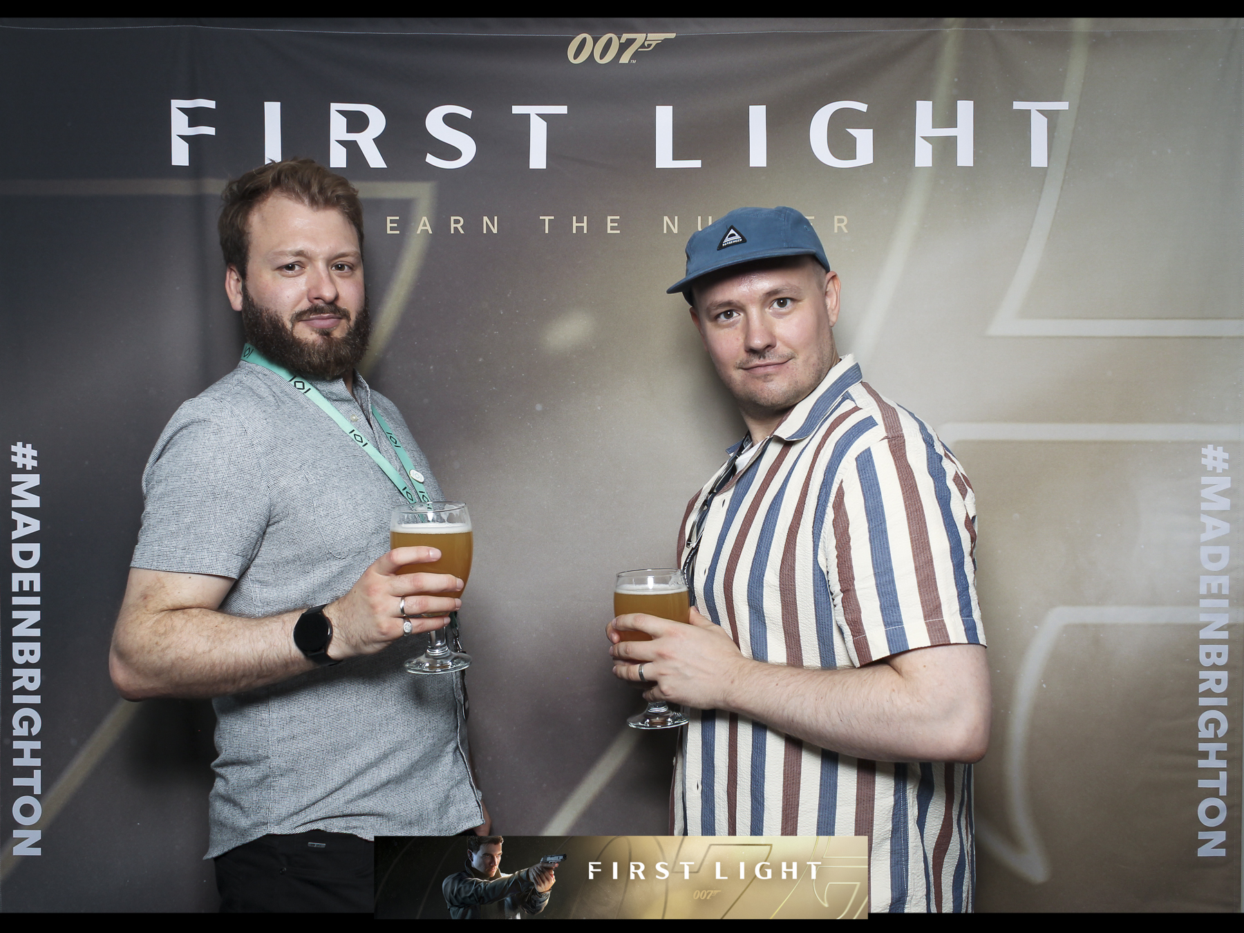 First Light - Staff Launch | View more photos from the event at gallery.freshbooths.com/u/FreshBooths/First-Light-Staff-Launch