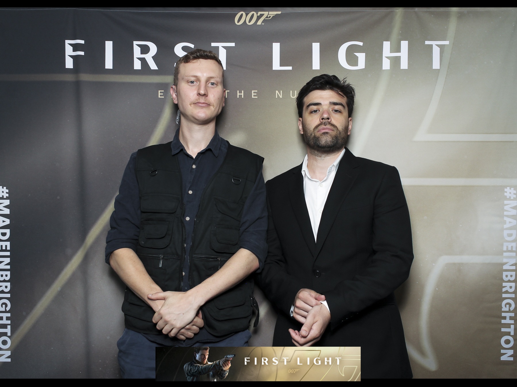 First Light - Staff Launch | View more photos from the event at gallery.freshbooths.com/u/FreshBooths/First-Light-Staff-Launch