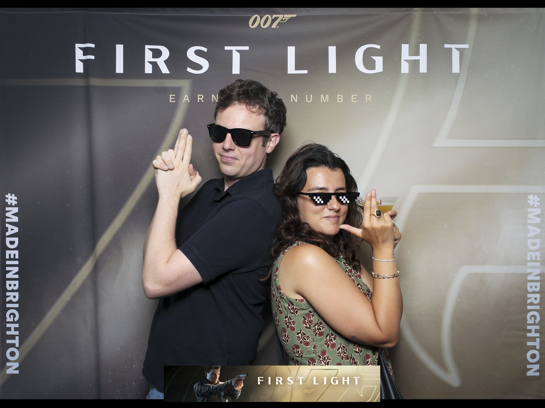 First Light - Staff Launch | View more photos from the event at gallery.freshbooths.com/u/FreshBooths/First-Light-Staff-Launch