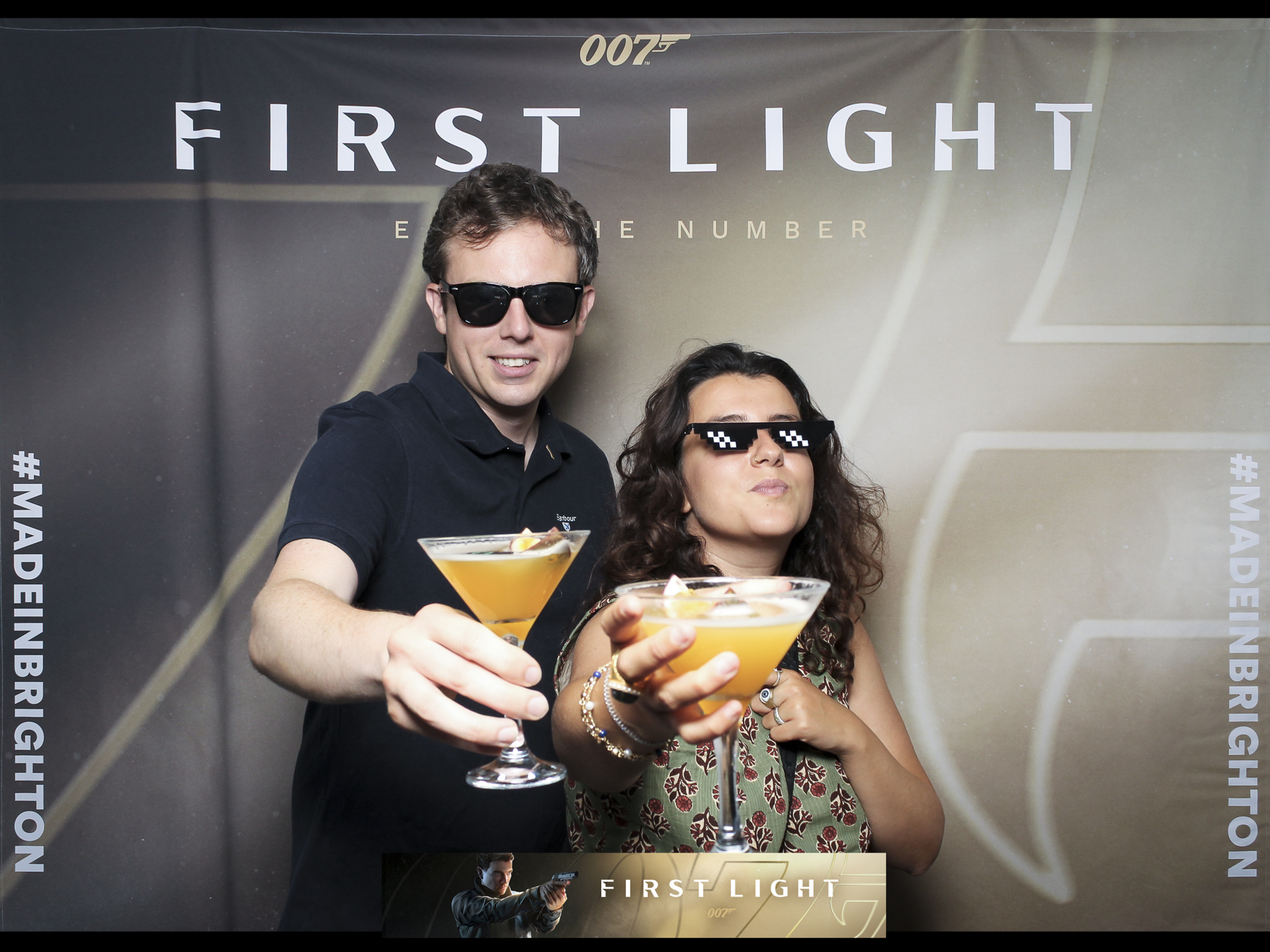 First Light - Staff Launch | View more photos from the event at gallery.freshbooths.com/u/FreshBooths/First-Light-Staff-Launch