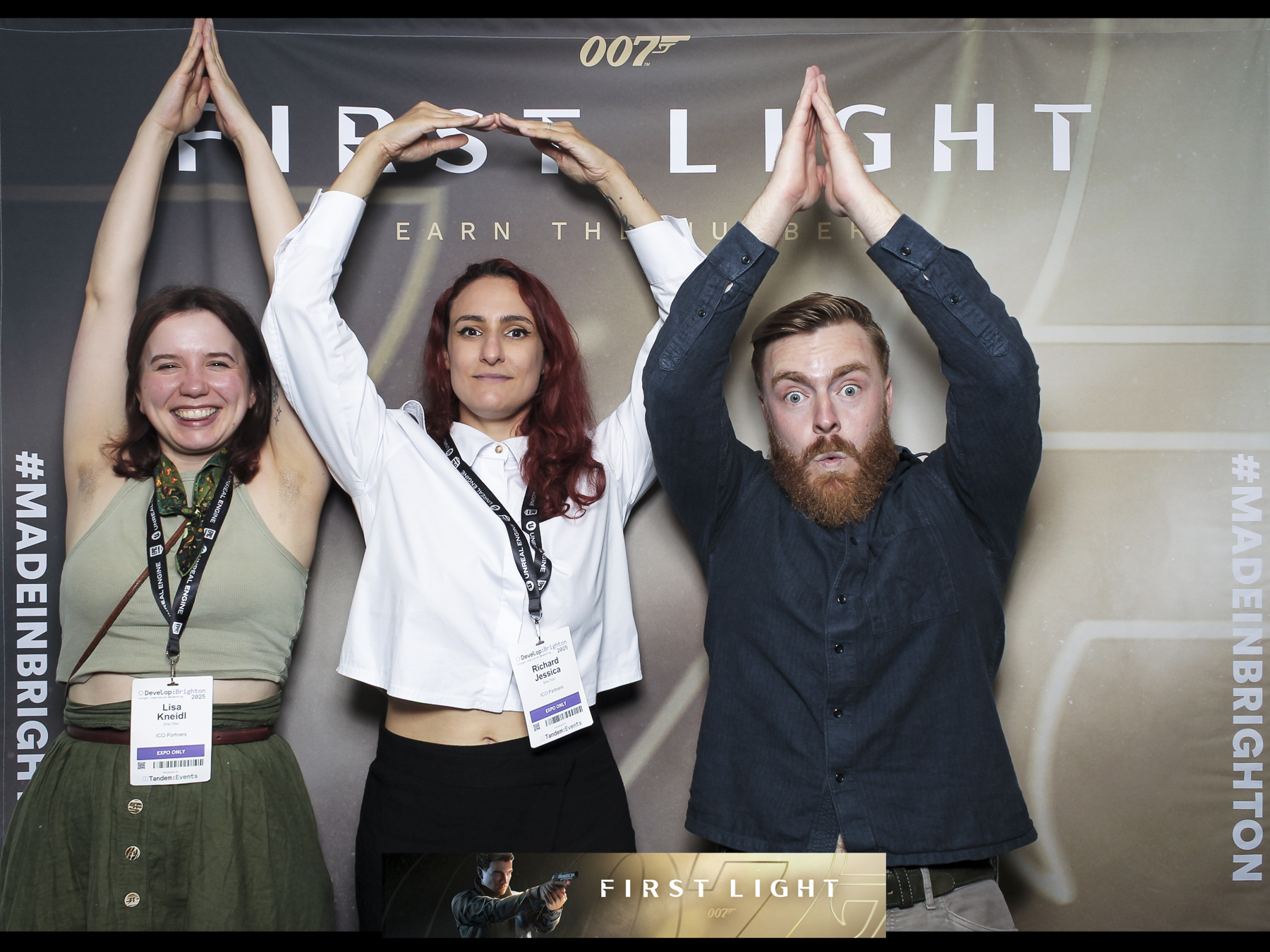 First Light - Staff Launch | View more photos from the event at gallery.freshbooths.com/u/FreshBooths/First-Light-Staff-Launch