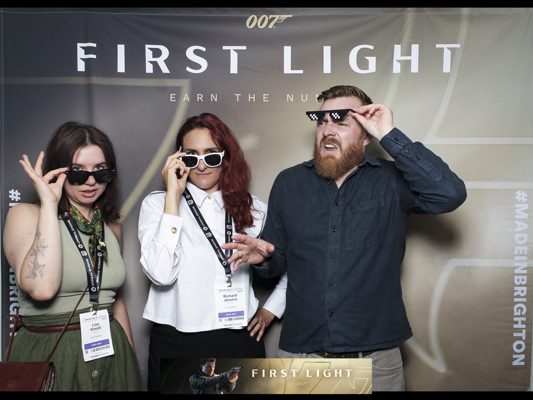 First Light - Staff Launch | View more photos from the event at gallery.freshbooths.com/u/FreshBooths/First-Light-Staff-Launch