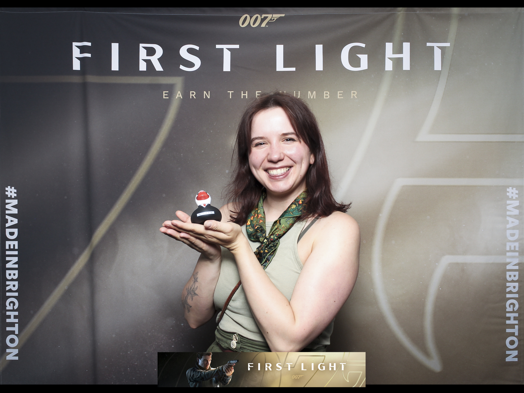 First Light - Staff Launch | View more photos from the event at gallery.freshbooths.com/u/FreshBooths/First-Light-Staff-Launch