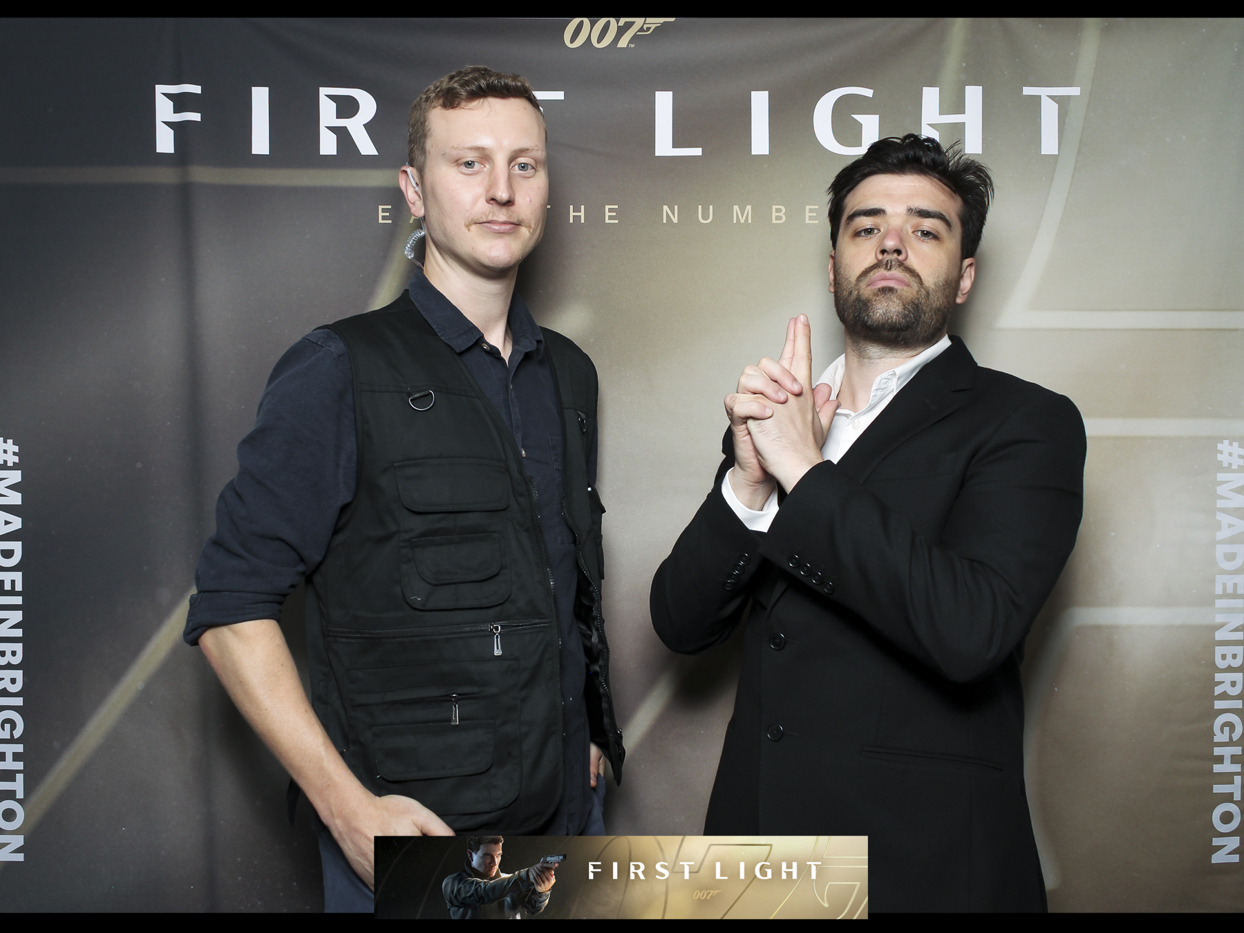 First Light - Staff Launch | View more photos from the event at gallery.freshbooths.com/u/FreshBooths/First-Light-Staff-Launch