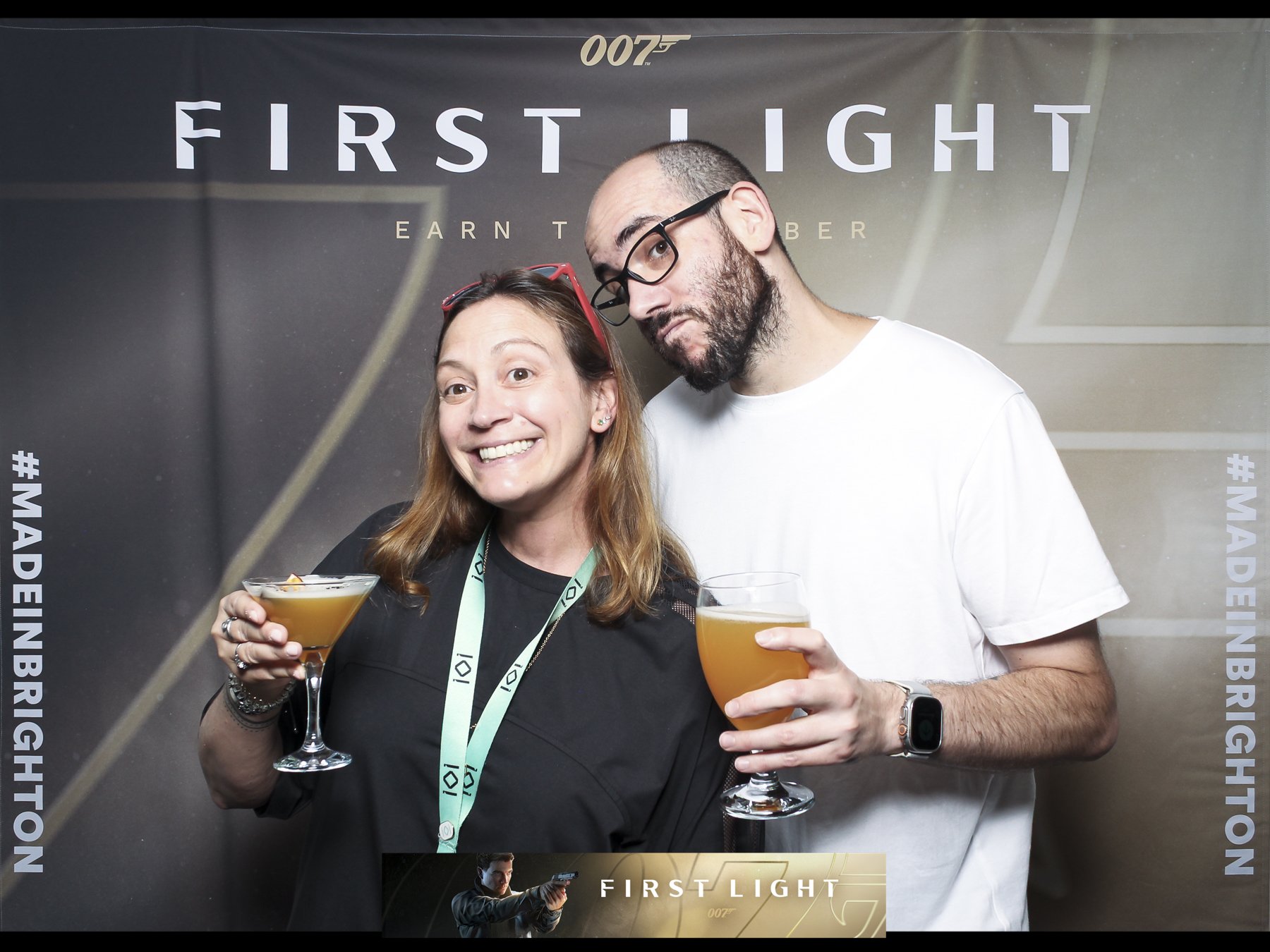 First Light - Staff Launch | View more photos from the event at gallery.freshbooths.com/u/FreshBooths/First-Light-Staff-Launch