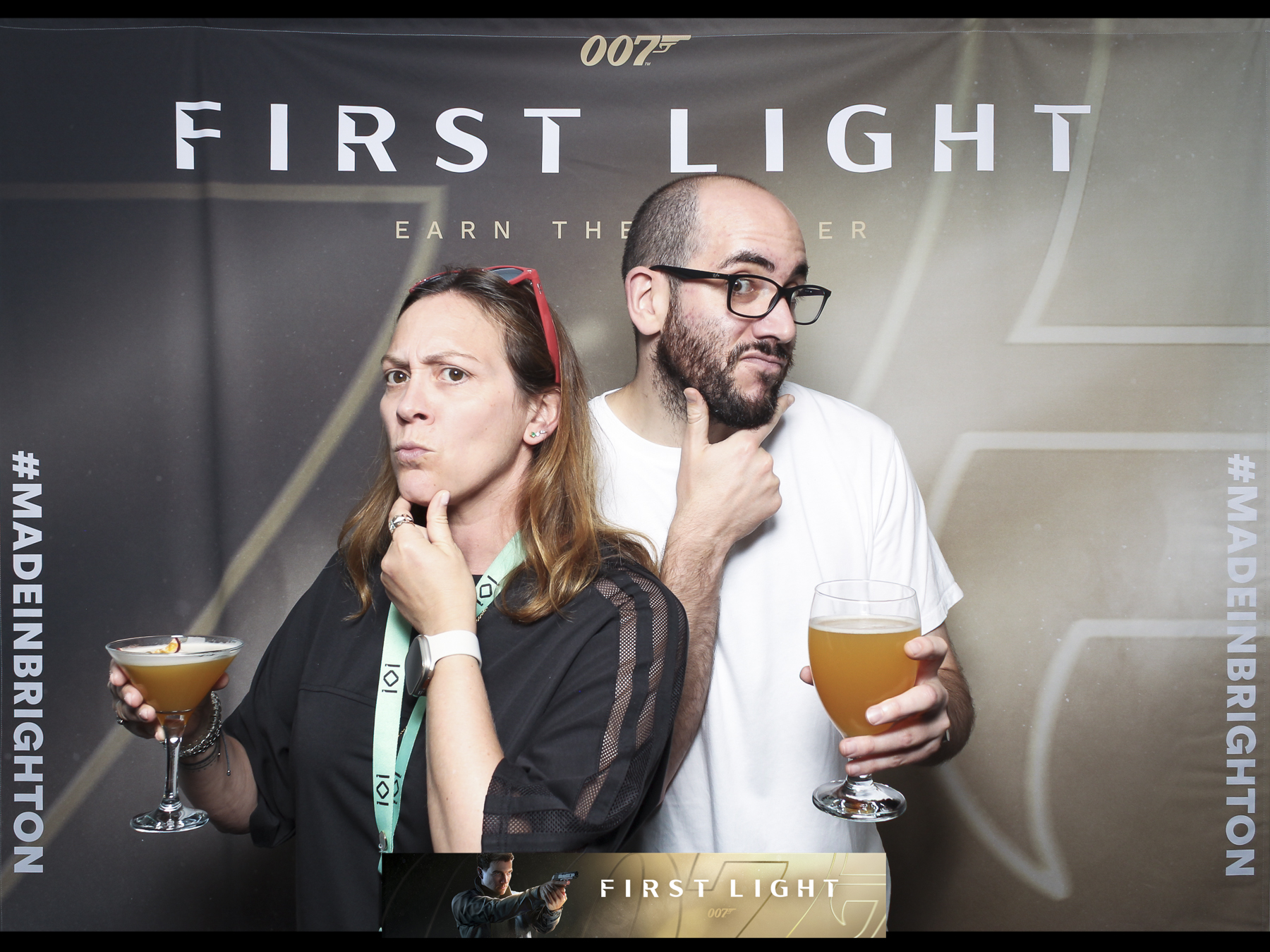 First Light - Staff Launch | View more photos from the event at gallery.freshbooths.com/u/FreshBooths/First-Light-Staff-Launch