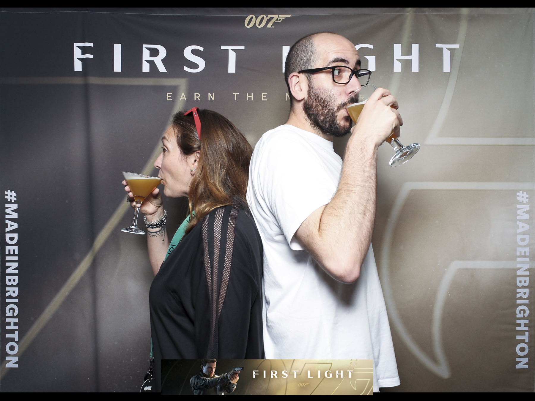 First Light - Staff Launch | View more photos from the event at gallery.freshbooths.com/u/FreshBooths/First-Light-Staff-Launch