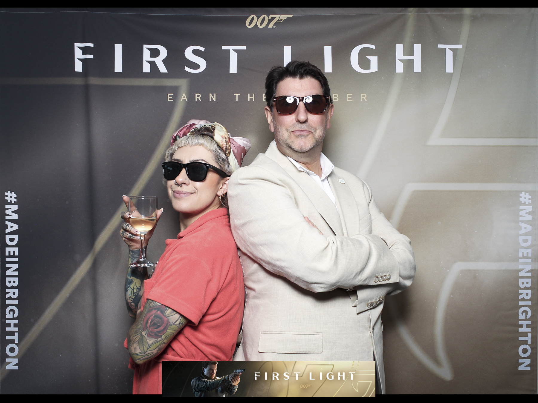 First Light - Staff Launch | View more photos from the event at gallery.freshbooths.com/u/FreshBooths/First-Light-Staff-Launch