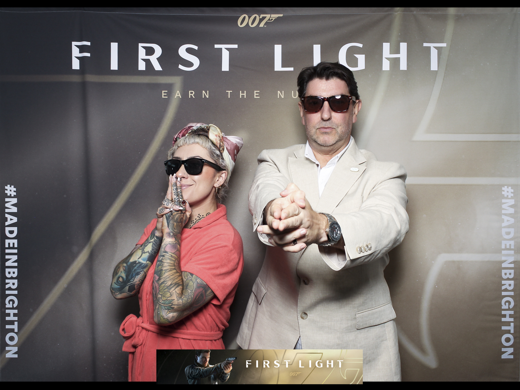 First Light - Staff Launch | View more photos from the event at gallery.freshbooths.com/u/FreshBooths/First-Light-Staff-Launch