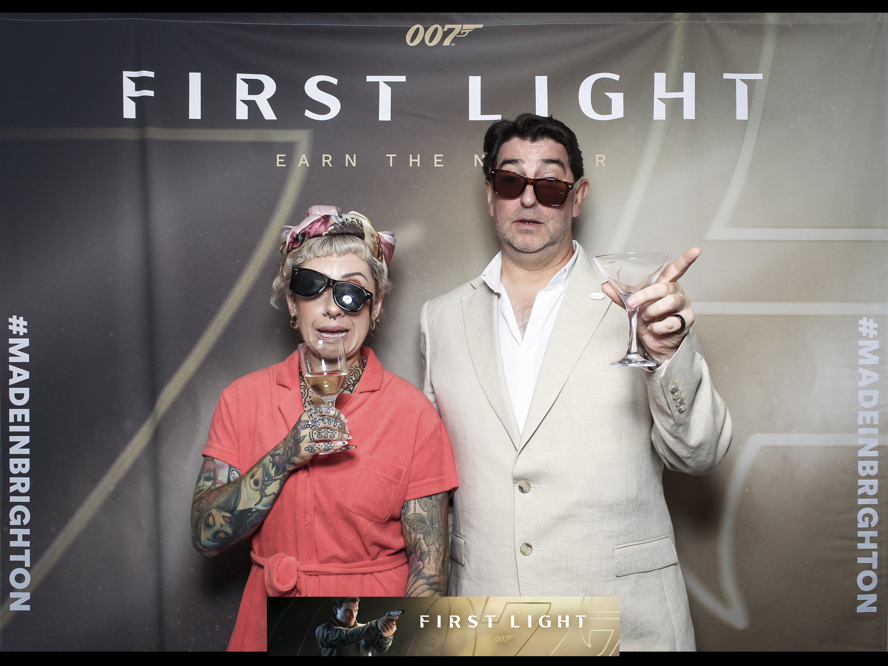 First Light - Staff Launch | View more photos from the event at gallery.freshbooths.com/u/FreshBooths/First-Light-Staff-Launch