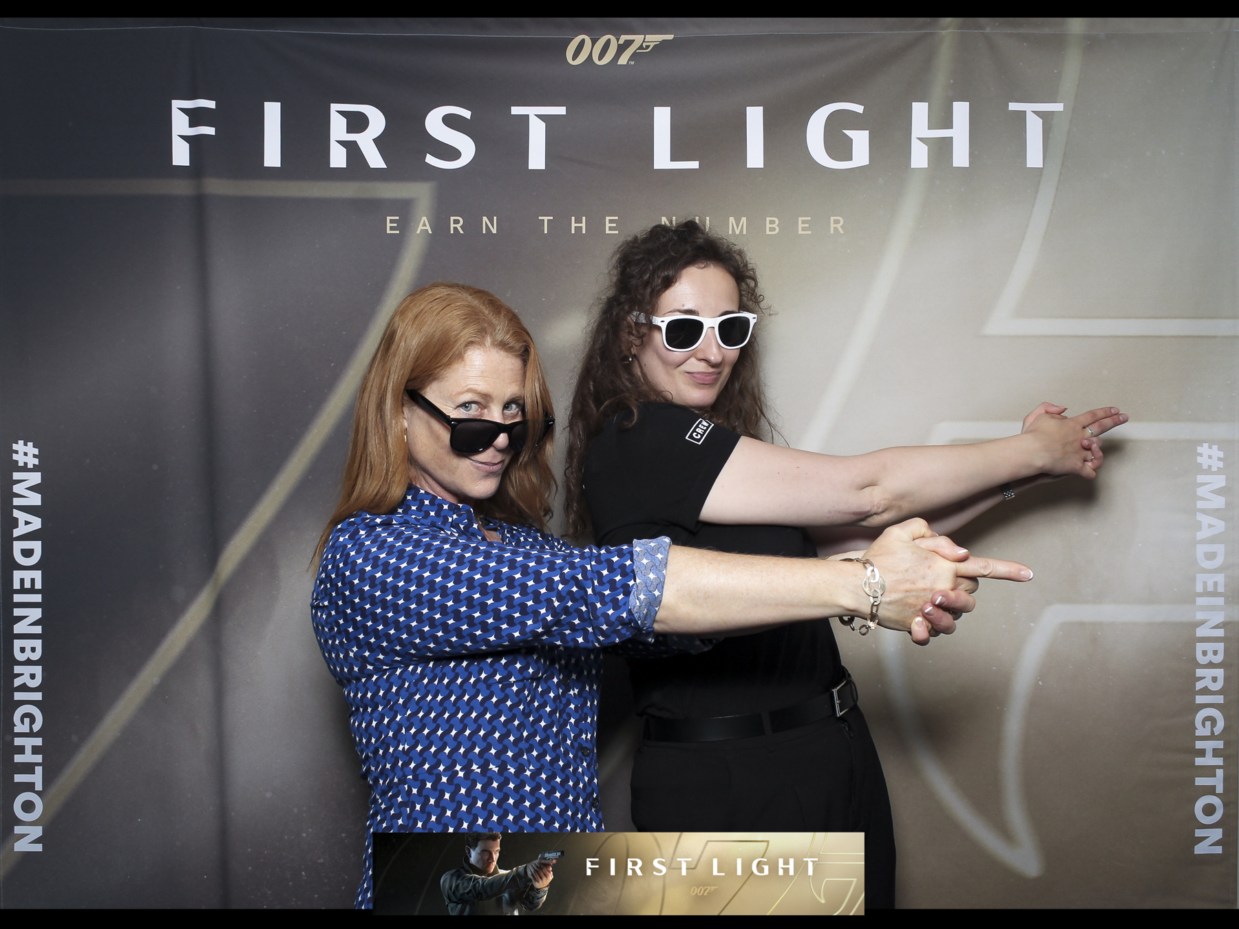 First Light - Staff Launch | View more photos from the event at gallery.freshbooths.com/u/FreshBooths/First-Light-Staff-Launch