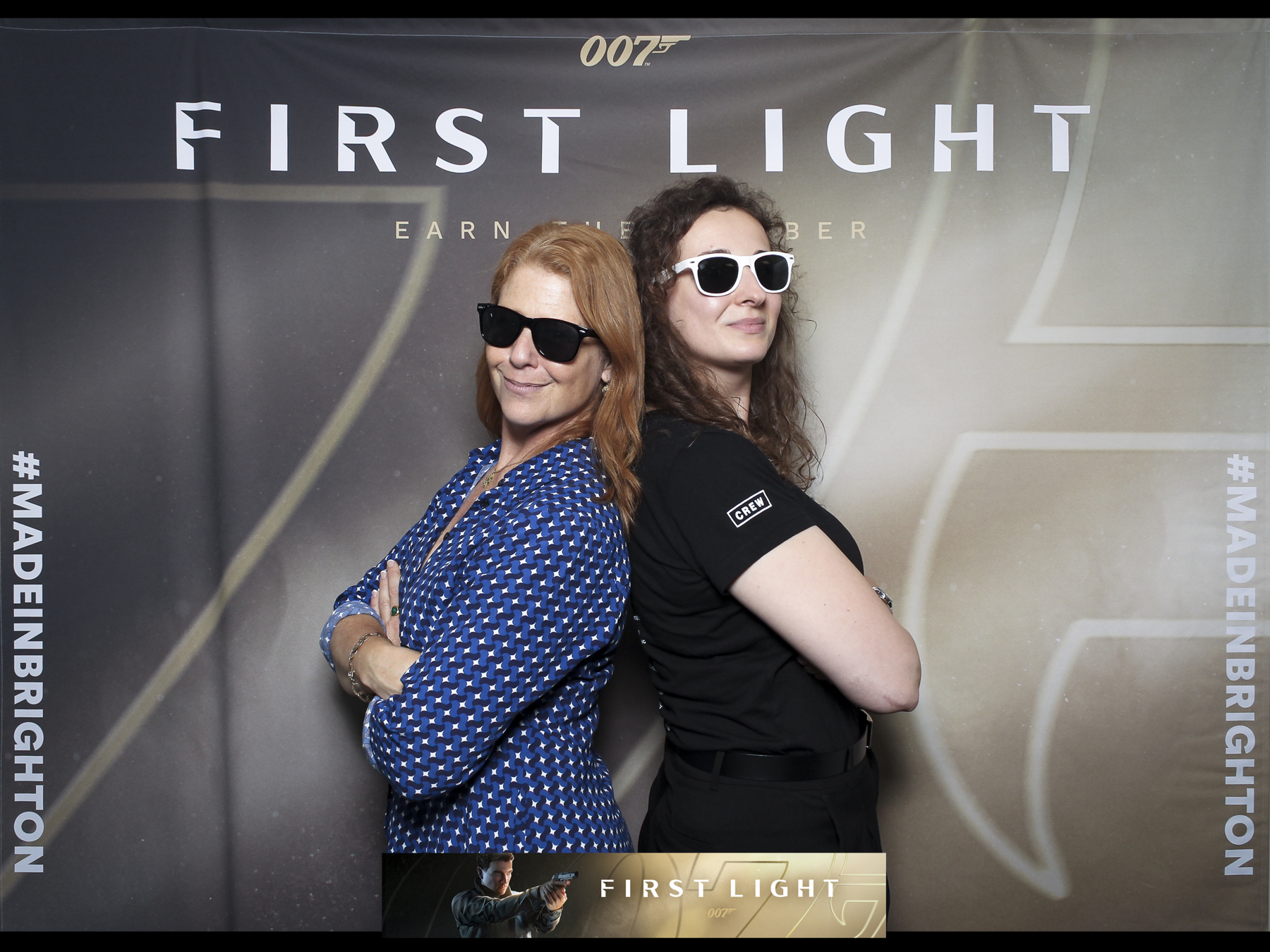 First Light - Staff Launch | View more photos from the event at gallery.freshbooths.com/u/FreshBooths/First-Light-Staff-Launch