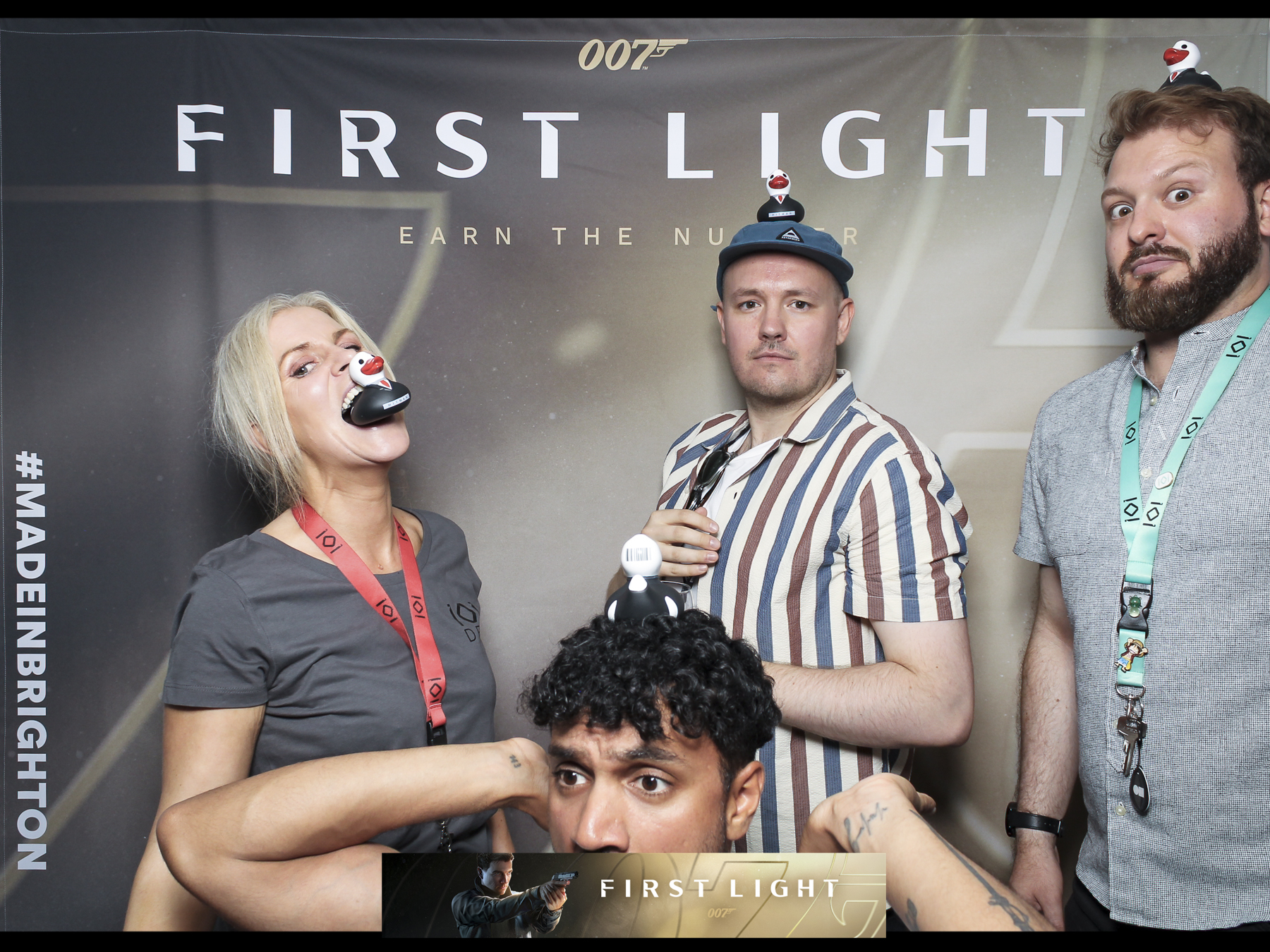 First Light - Staff Launch | View more photos from the event at gallery.freshbooths.com/u/FreshBooths/First-Light-Staff-Launch